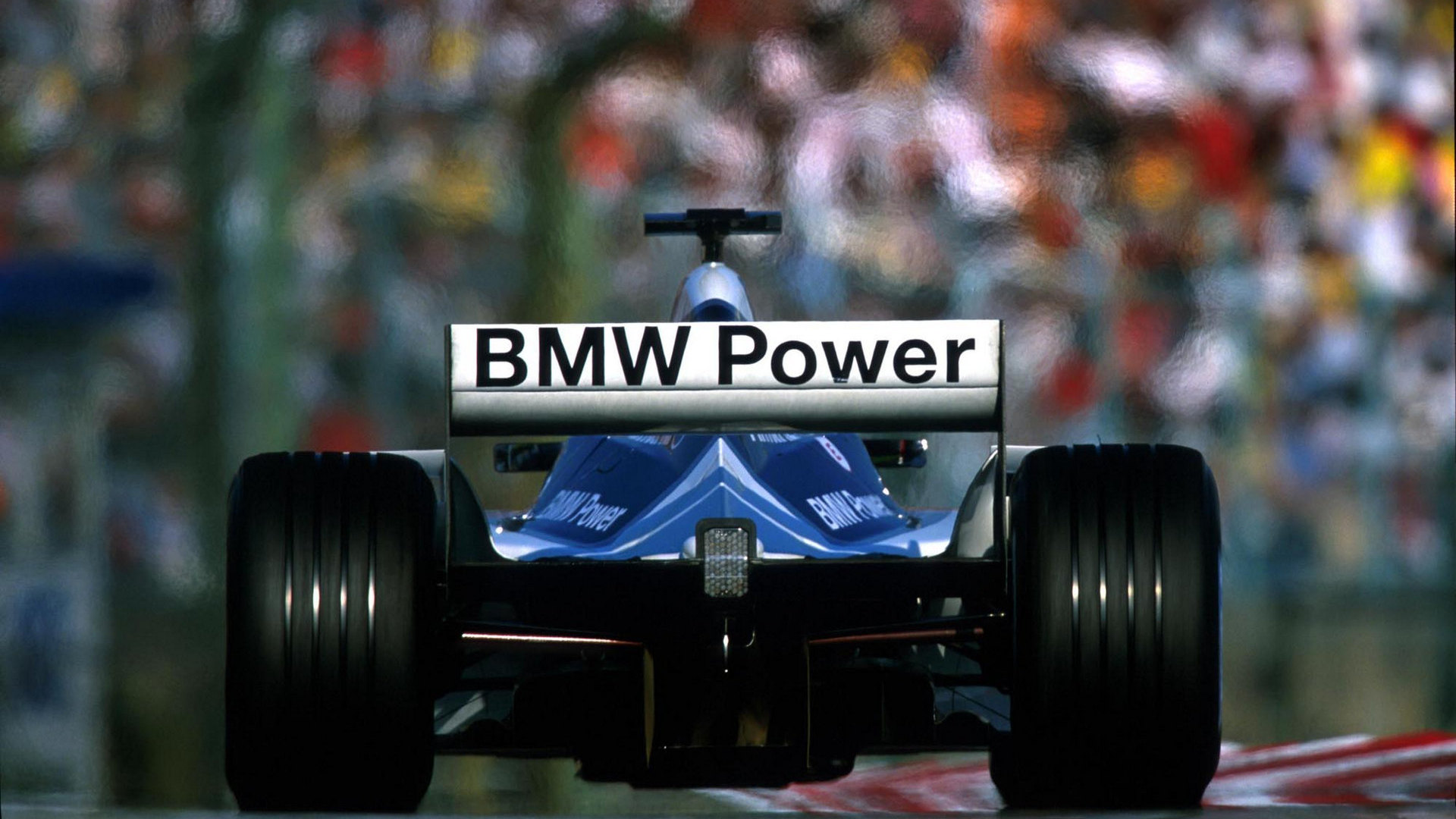 Bmw Formula One Wallpaper Hd - Bmw Power William F1 - HD Wallpaper 