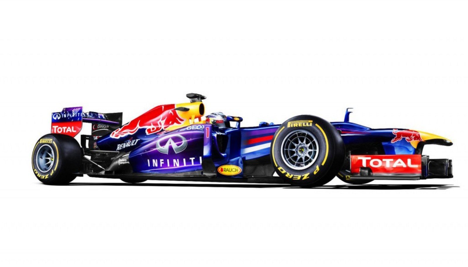 Red Bull Infiniti Car - HD Wallpaper 