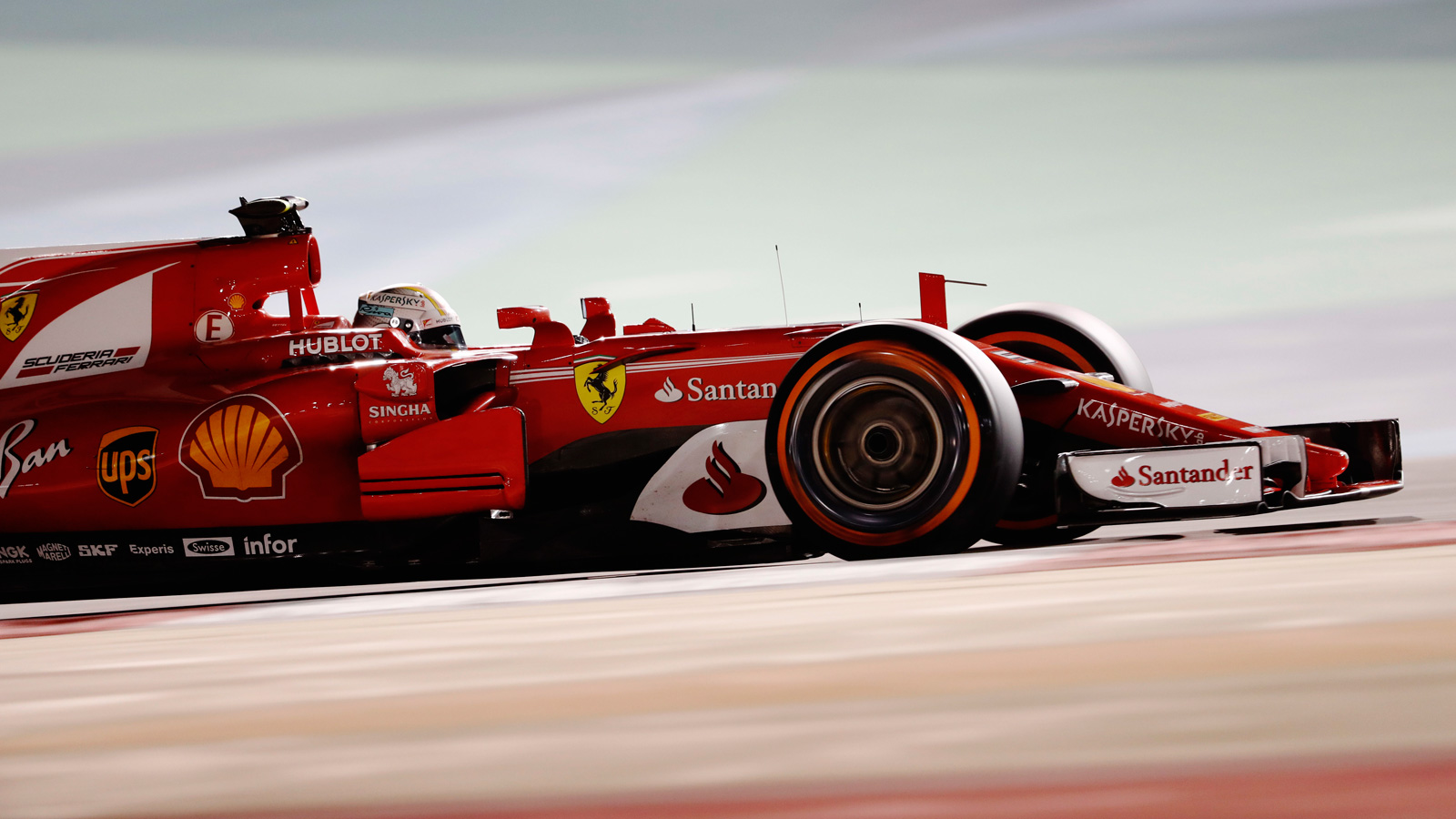 Ferrari F1 2019 - HD Wallpaper 