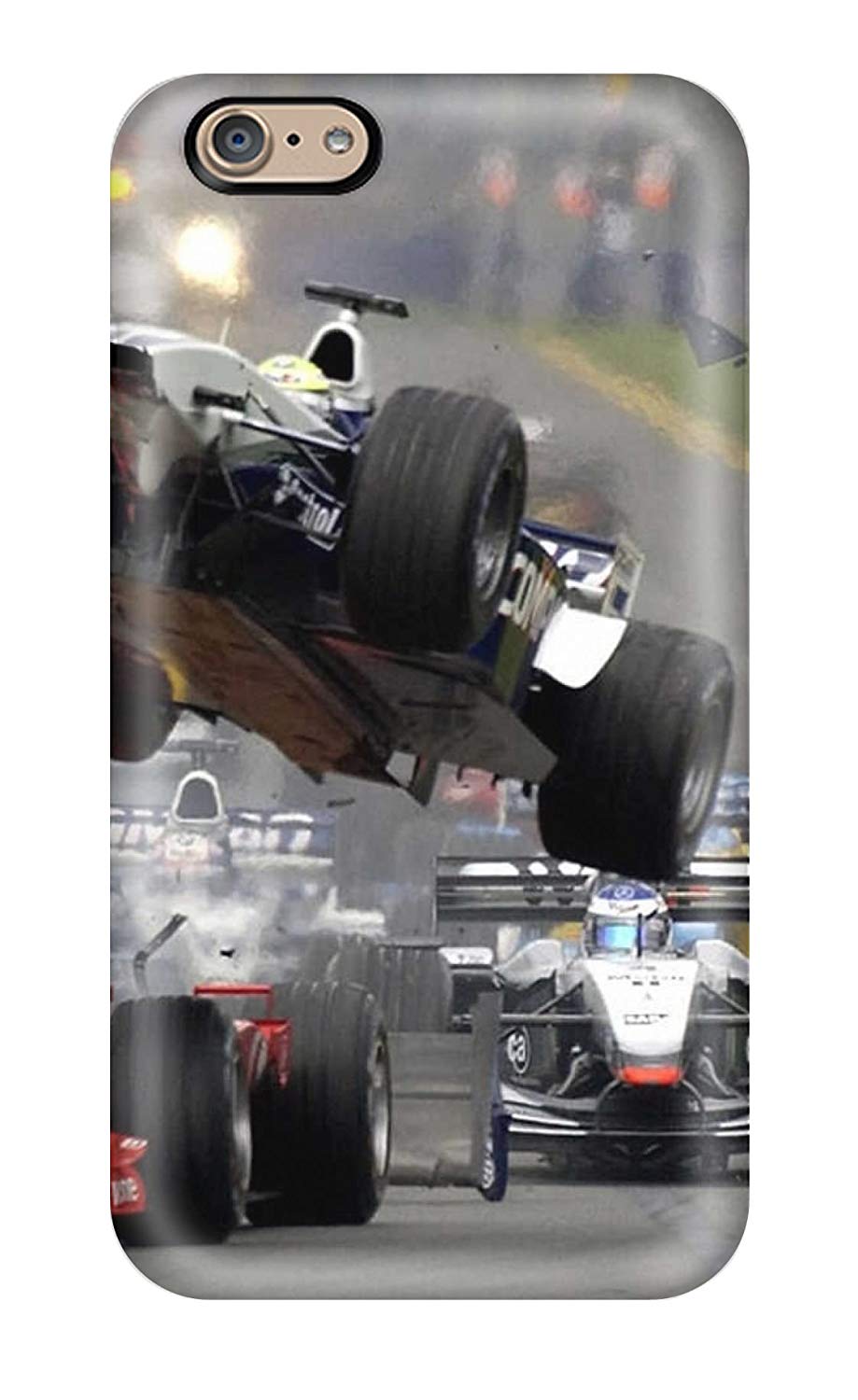 Worst Crashed Lamborghini Ever - HD Wallpaper 