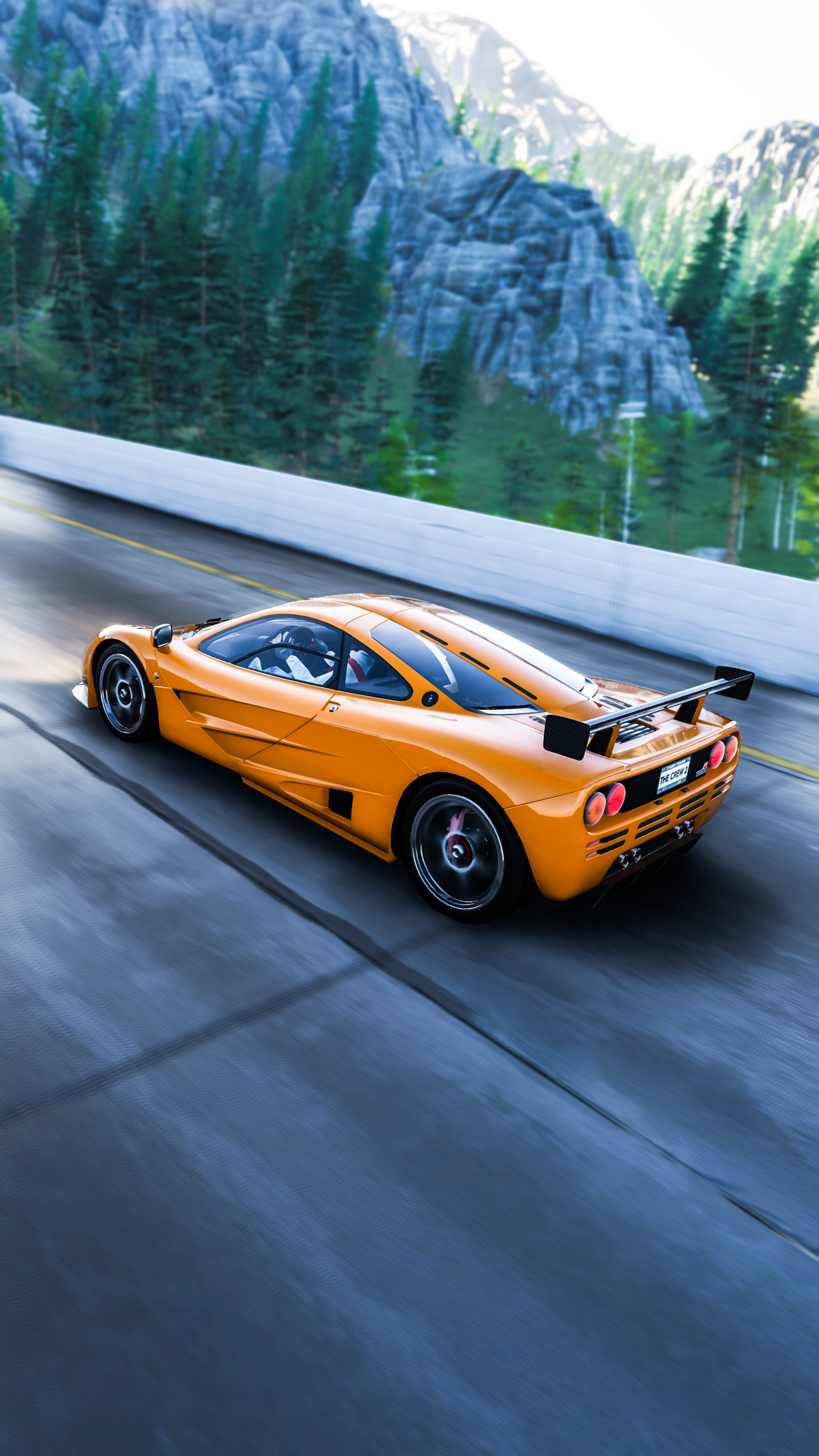 Crew 2 Wallpaper Phone - HD Wallpaper 