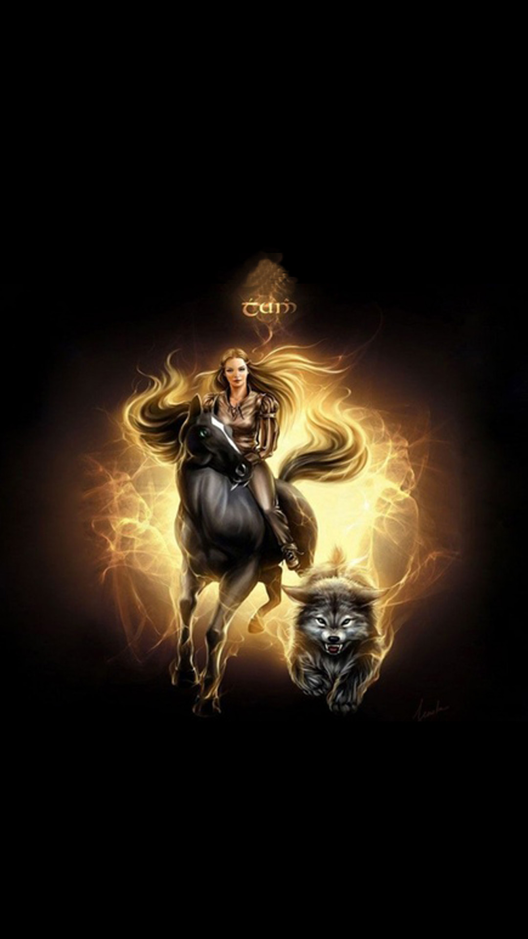 Riding Flame Galaxy Note 3 Wallpapers - 3d Wallpaper For Note 3 - HD Wallpaper 