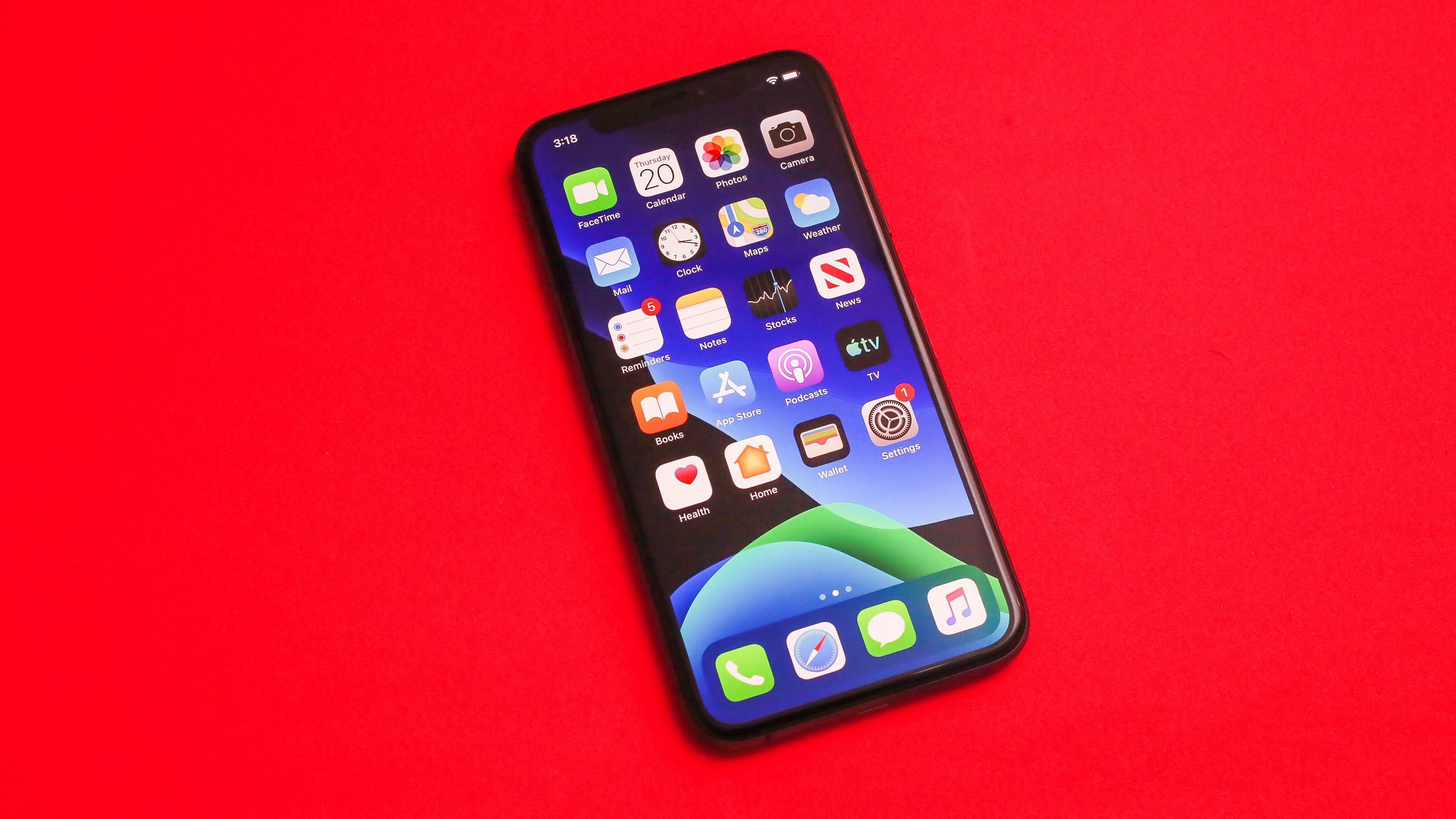 Iphone X Ios 13 - 3000x1688 Wallpaper Iphone X Ios 13 - 3000x1688 Wallpaper