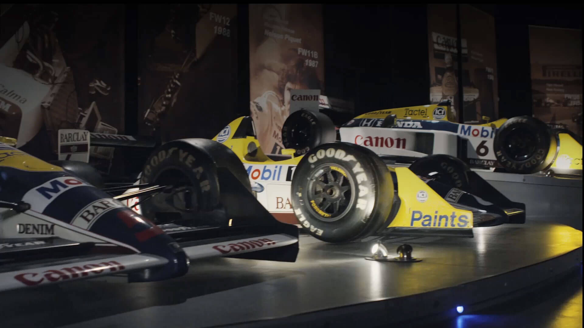 Museu Da Williams F1 - HD Wallpaper 