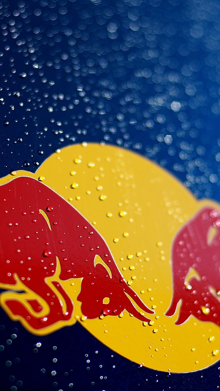Red Bull Wallpaper 4k - HD Wallpaper 