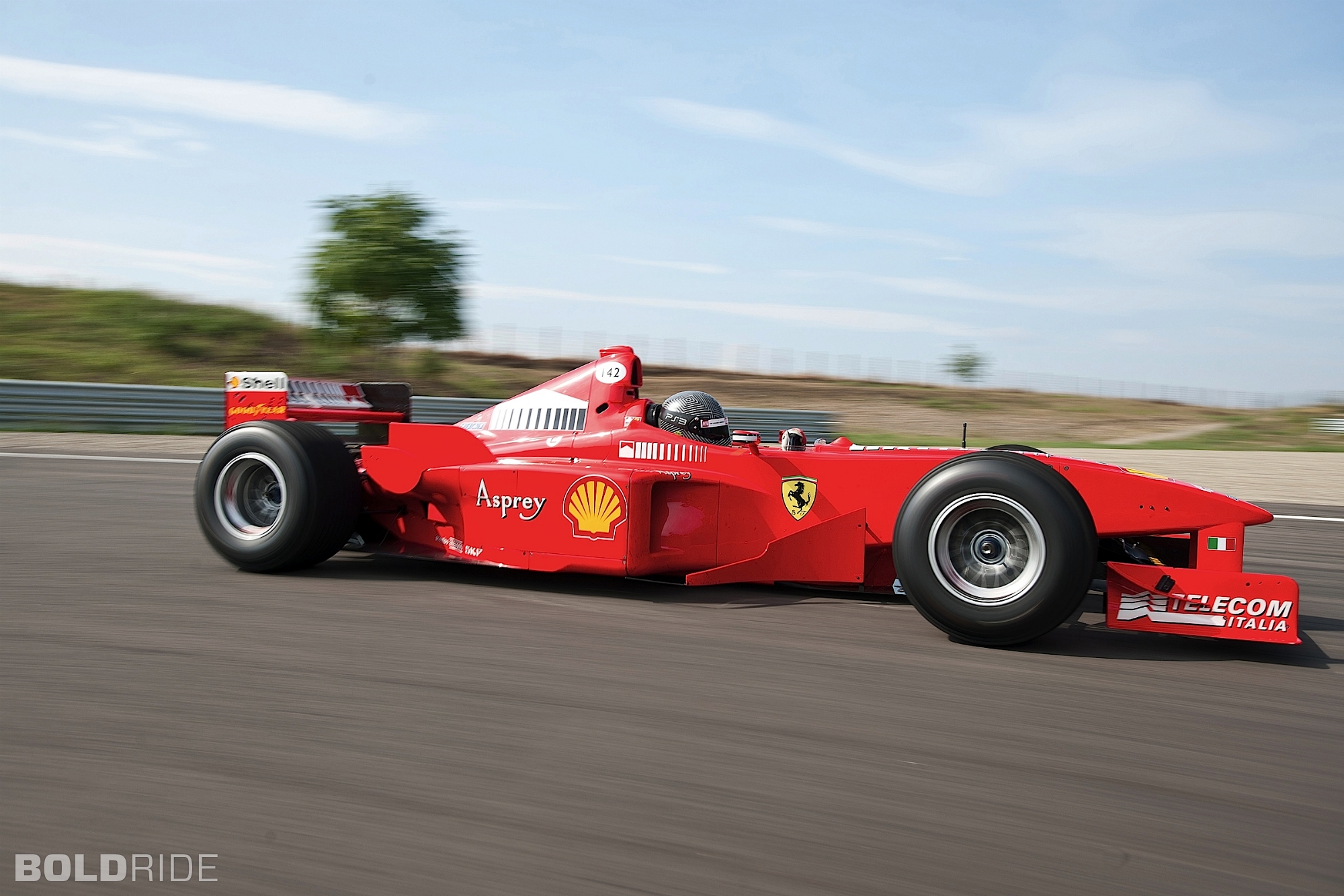 Race Cars Formula 1 - HD Wallpaper 