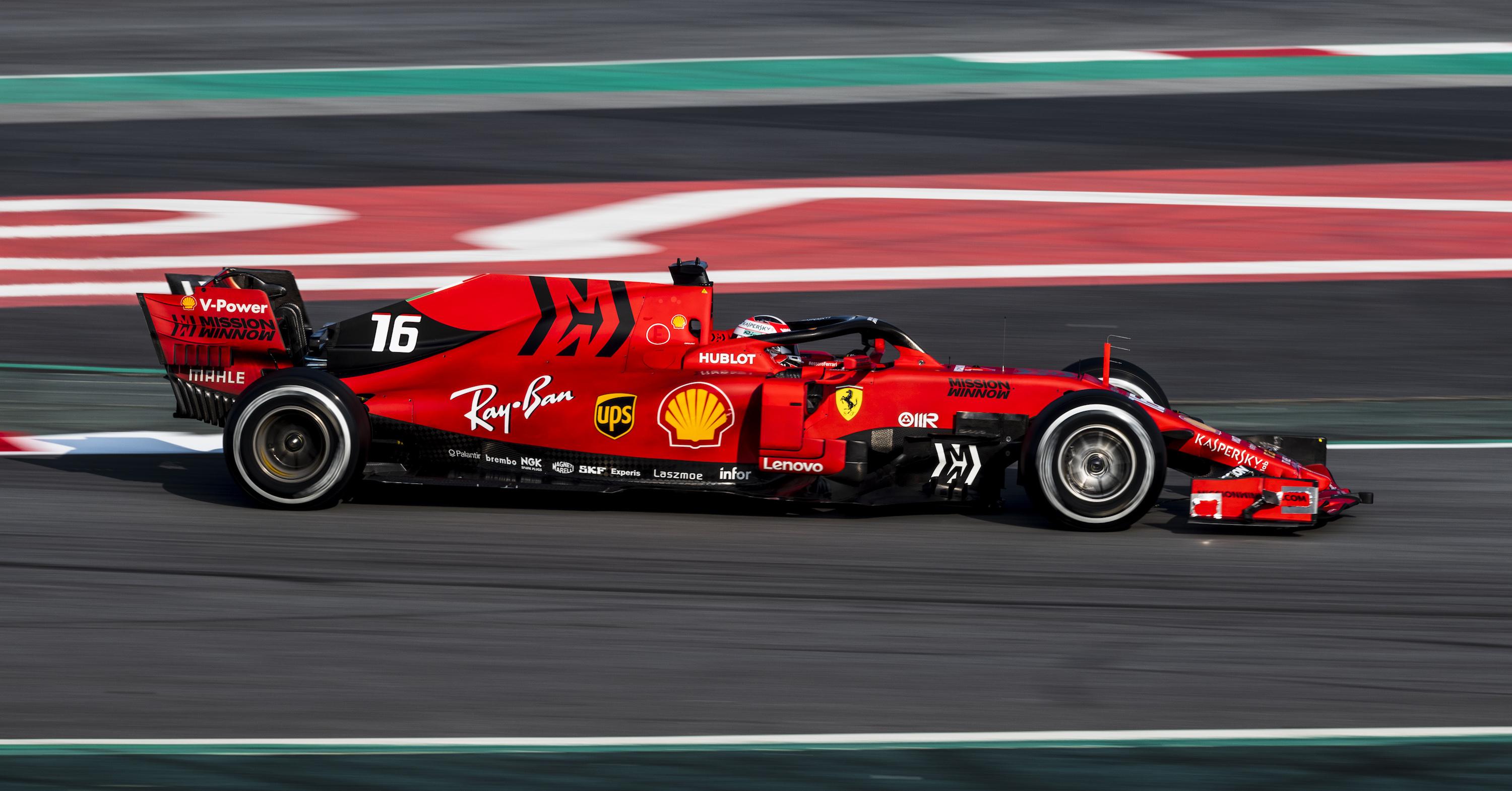 Scuderia Sf90 Ferrari Sf90 - HD Wallpaper 