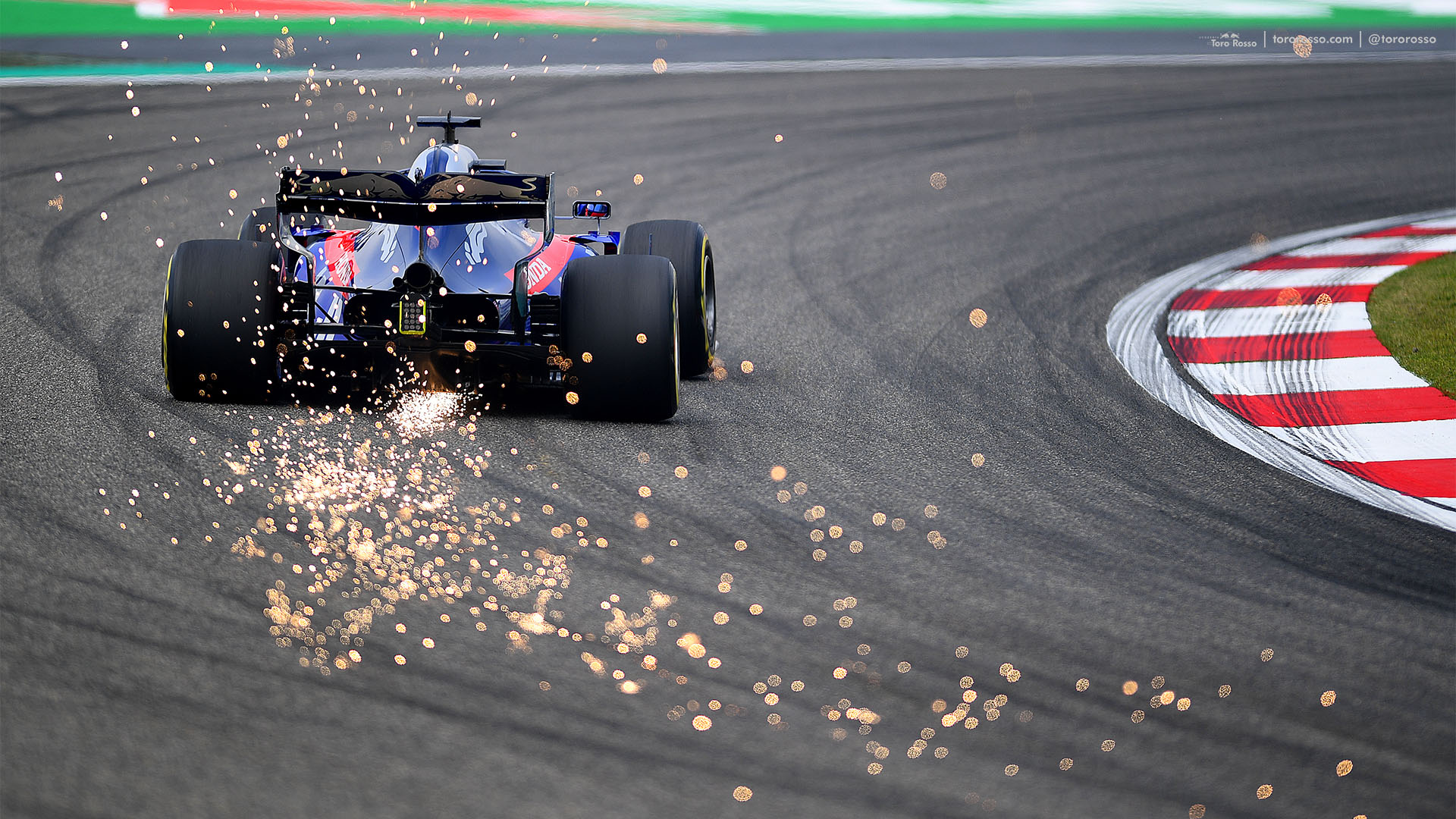 Daniil Kvyat - 1920x1080 Wallpaper - teahub.io