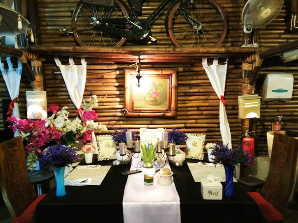 Dekorasi Tempat Nongkrong - HD Wallpaper 