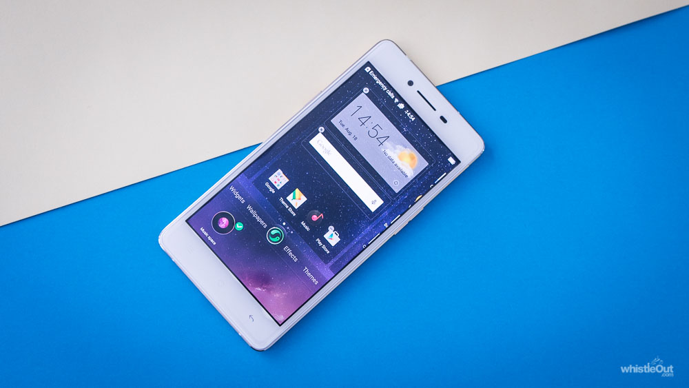 Feature Phone - HD Wallpaper 