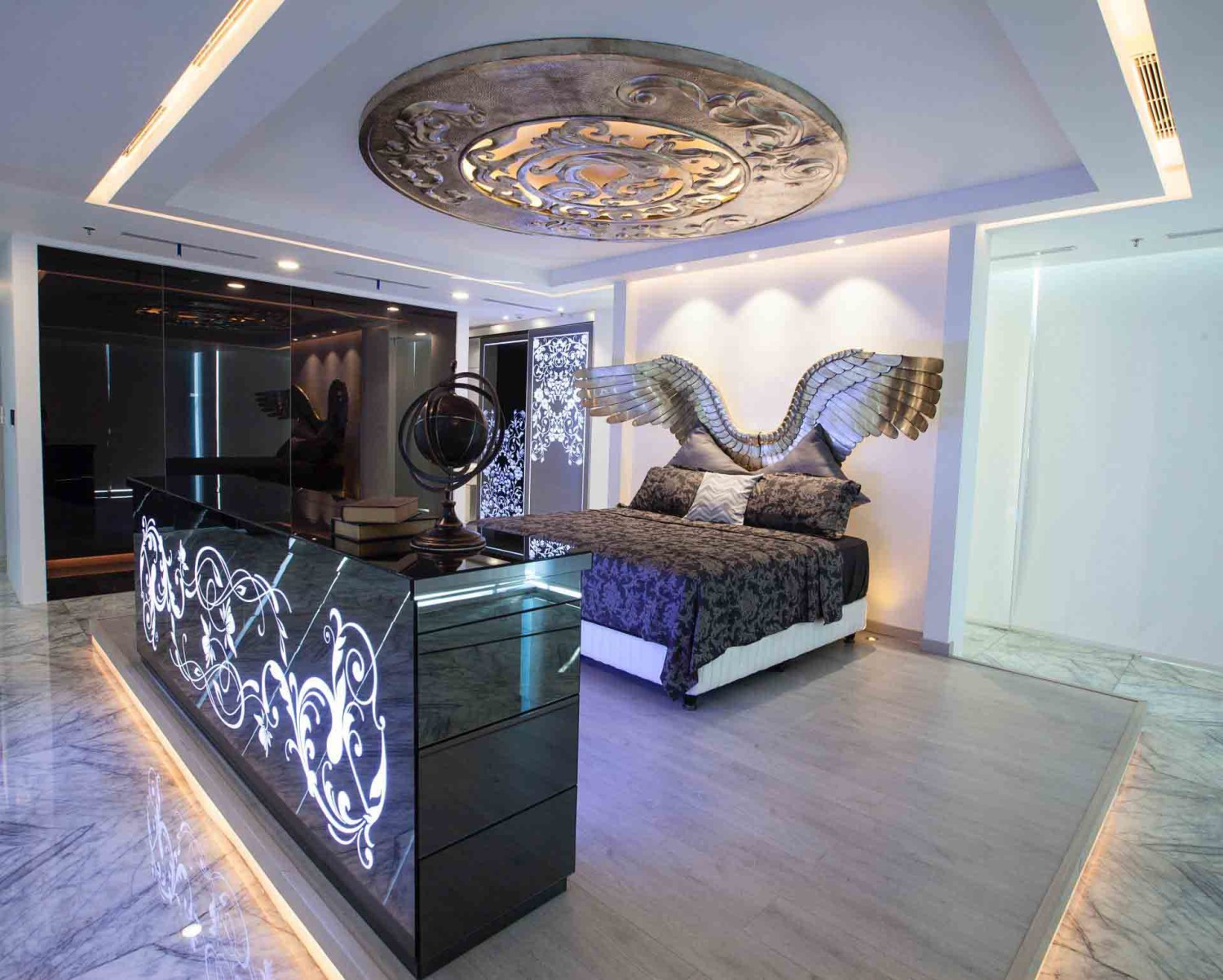 Interior Design - HD Wallpaper 