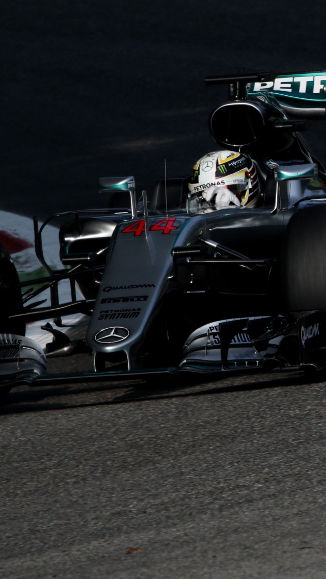 Formula One Car - HD Wallpaper 