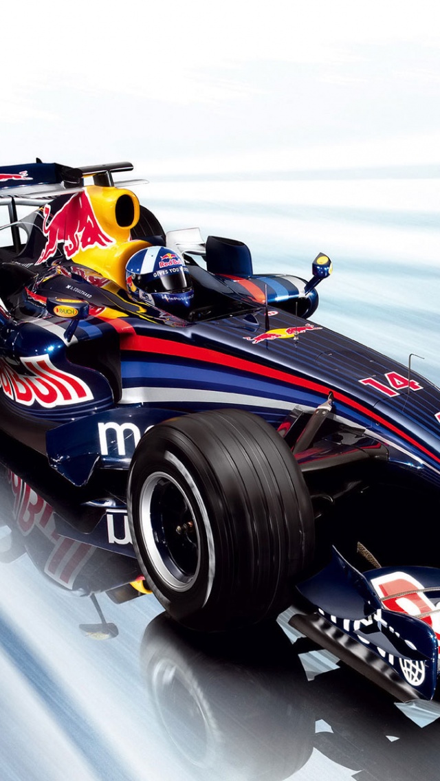 Red Bull F1 Car Hd 640x1136 Wallpaper Teahub Io