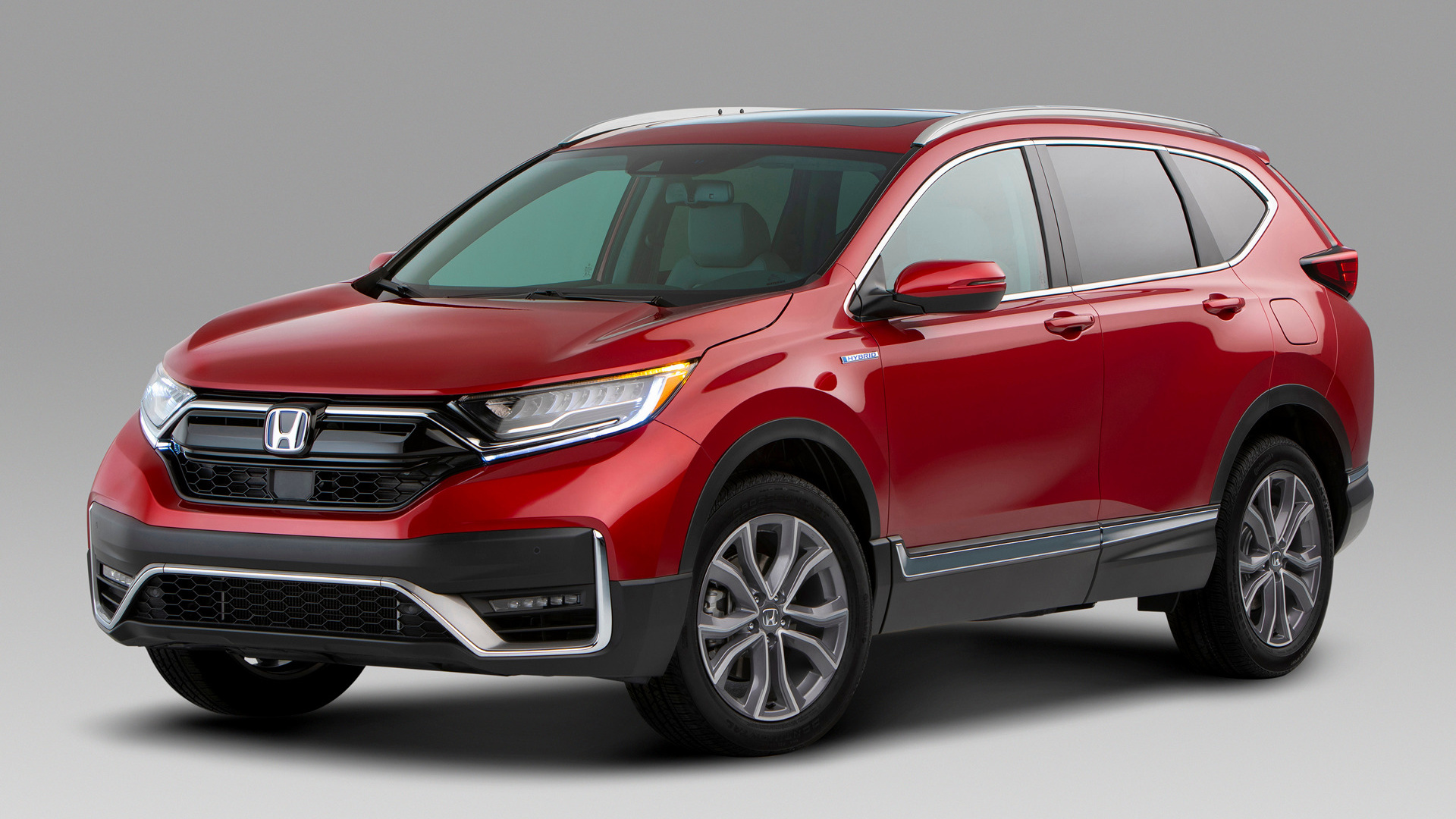 2020 Honda Cr V - HD Wallpaper 