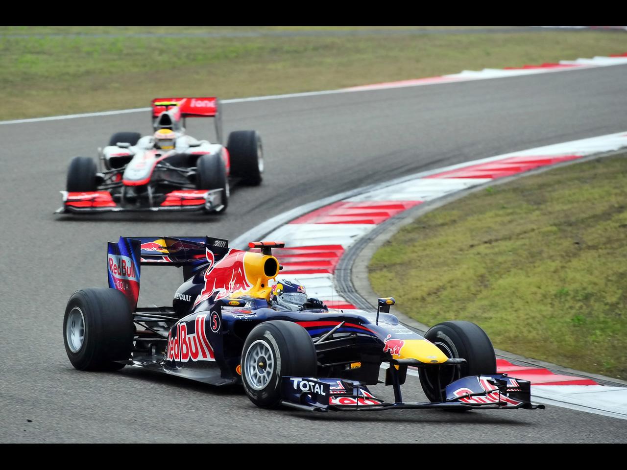 Red Bull 2010 Rb6 - HD Wallpaper 