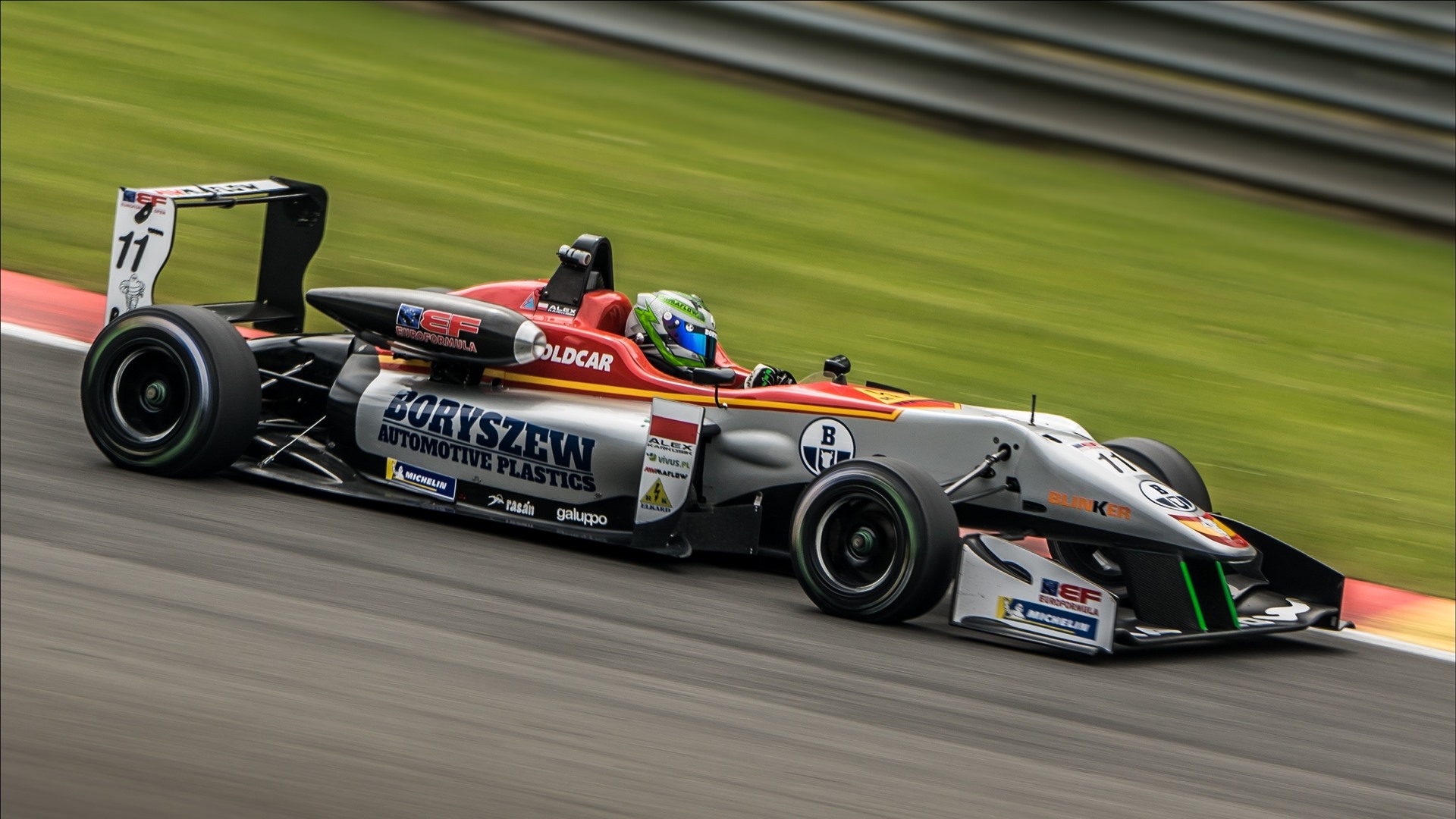 Formula One - HD Wallpaper 