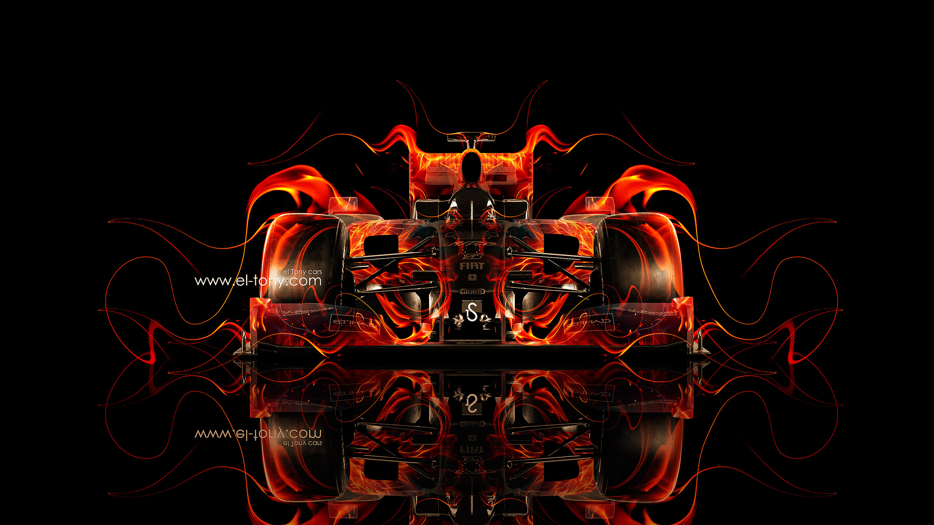 Papel De Parede Shell Ferrari - HD Wallpaper 