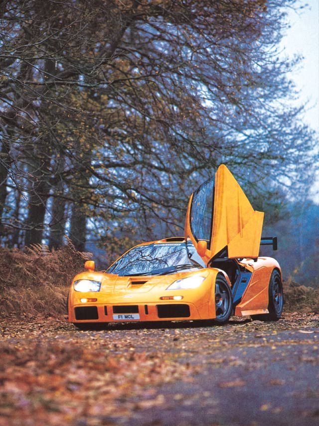 1995 Mclaren F1 Lm Thumbnail Image - Mclaren F1 Lm Wallpaper Phone - HD Wallpaper 