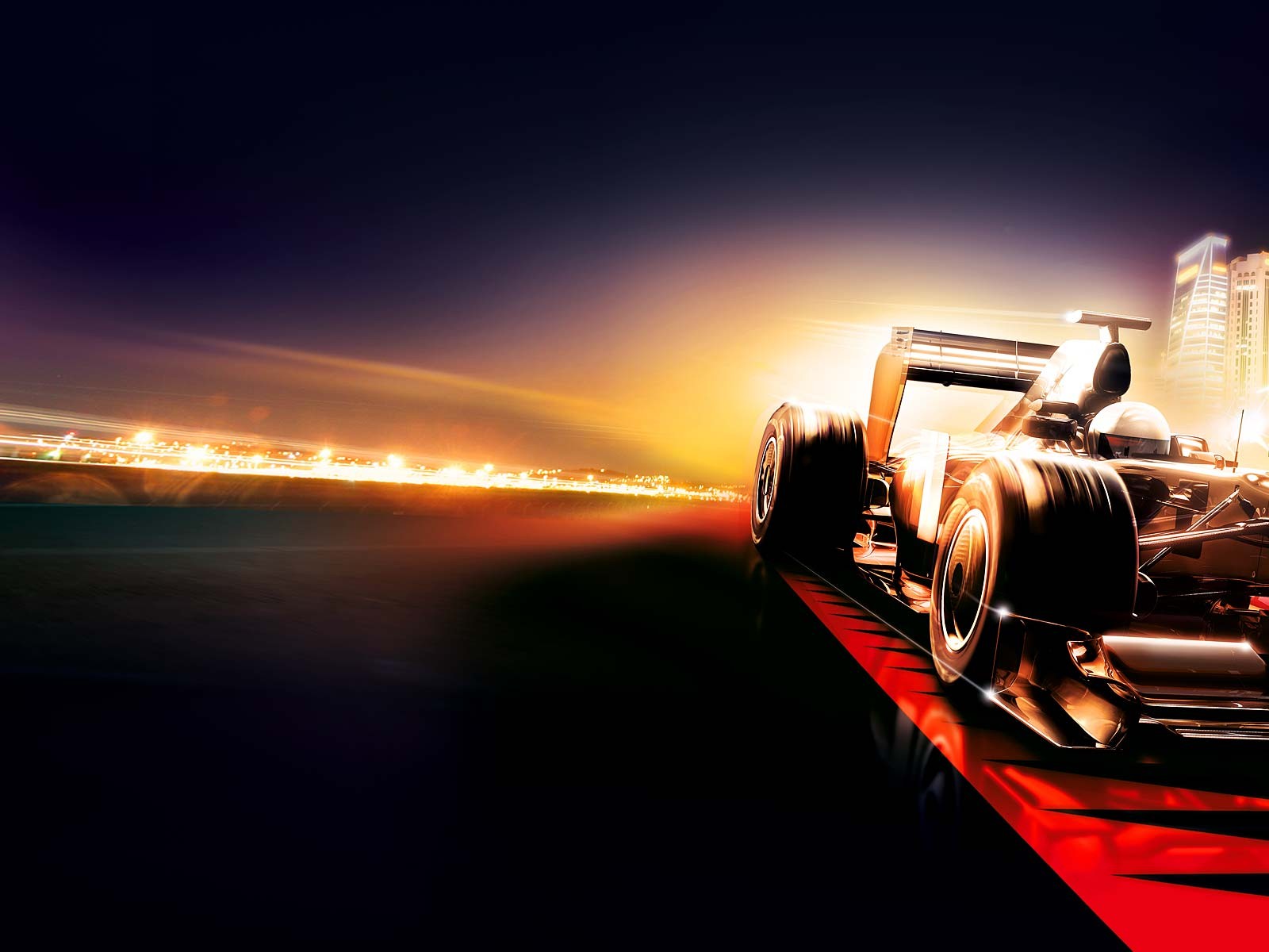 Formula 1 2009 Game - HD Wallpaper 