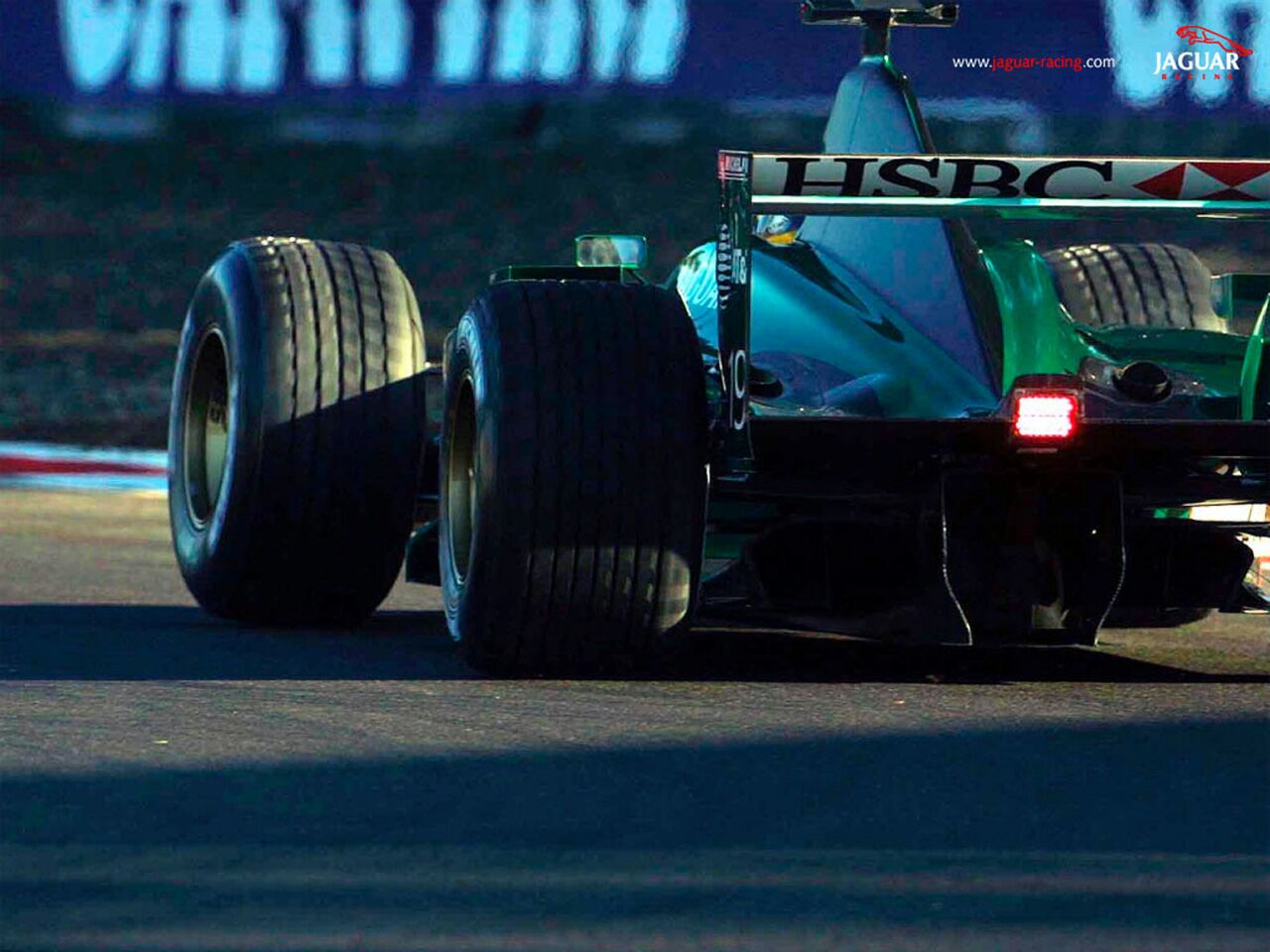 Jaguar Formula - Formula One Car - HD Wallpaper 