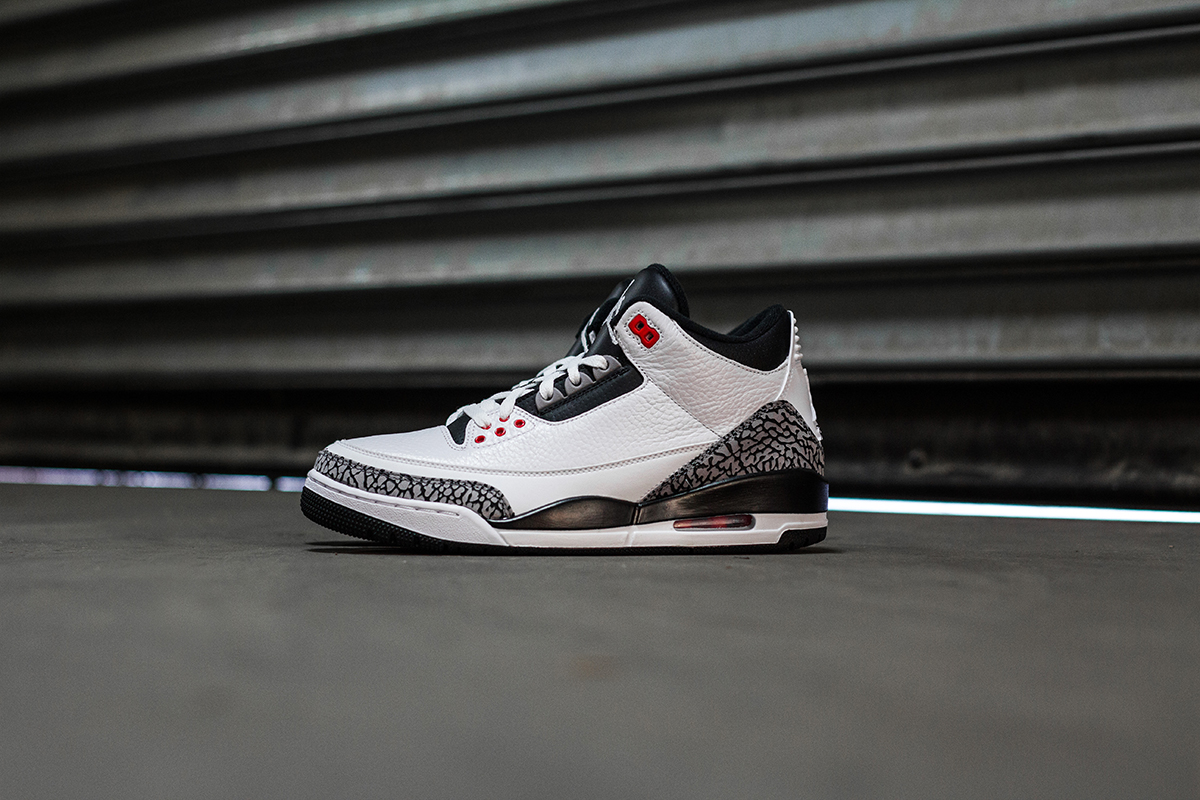 Jordan 3 Id - Jordan 3 Infrared - HD Wallpaper 