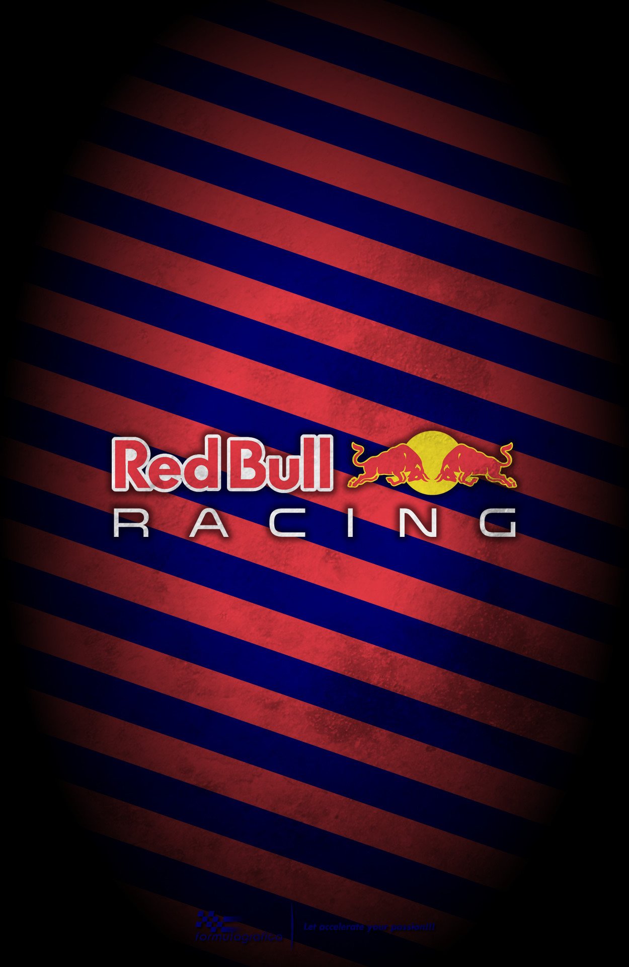 2017 Formula 1 Season - Logo Wallpaper For Iphone Red Bull Racing - HD Wallpaper 
