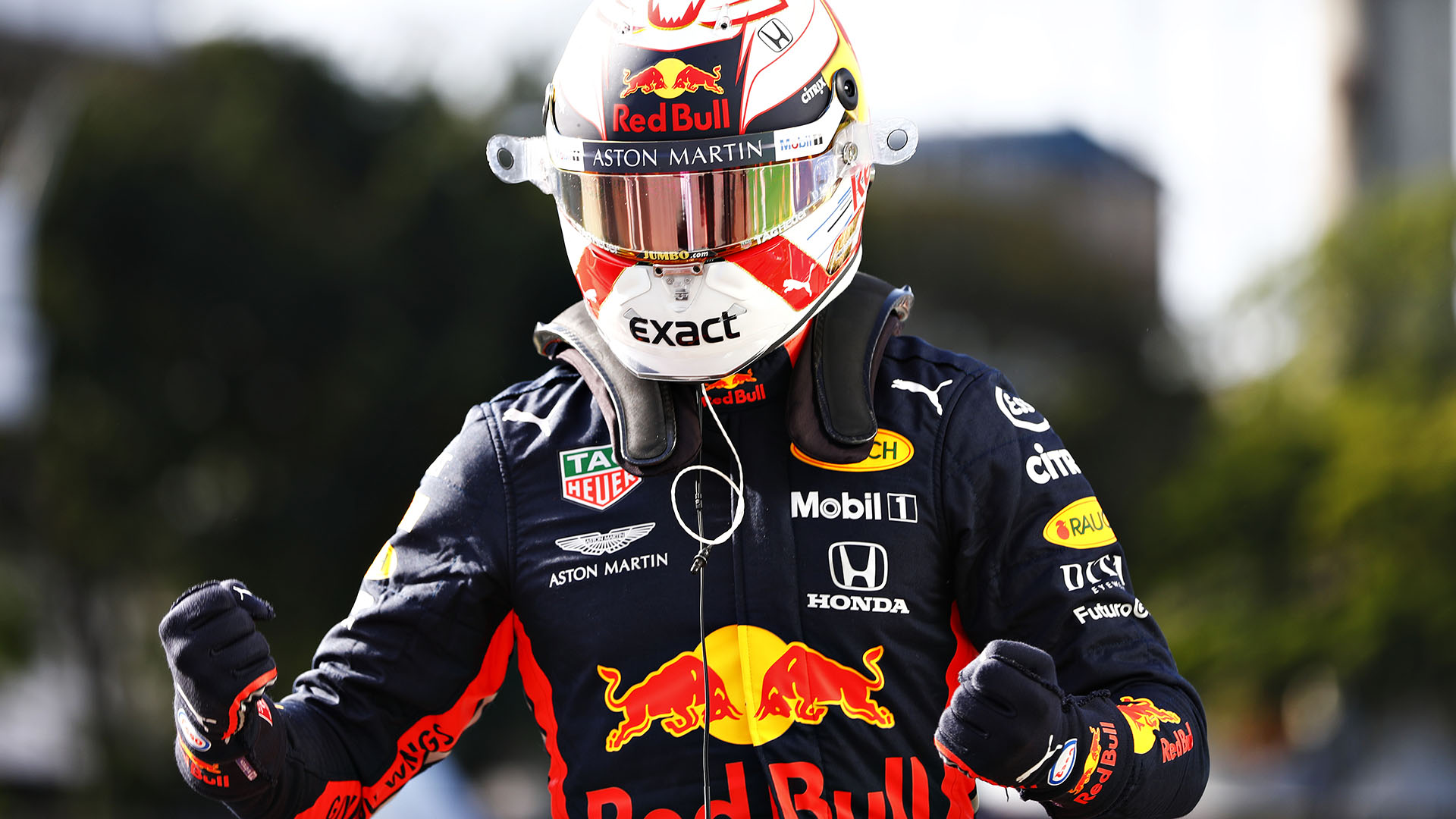 1188046131 - Brazil Gp 2019 Max - HD Wallpaper 