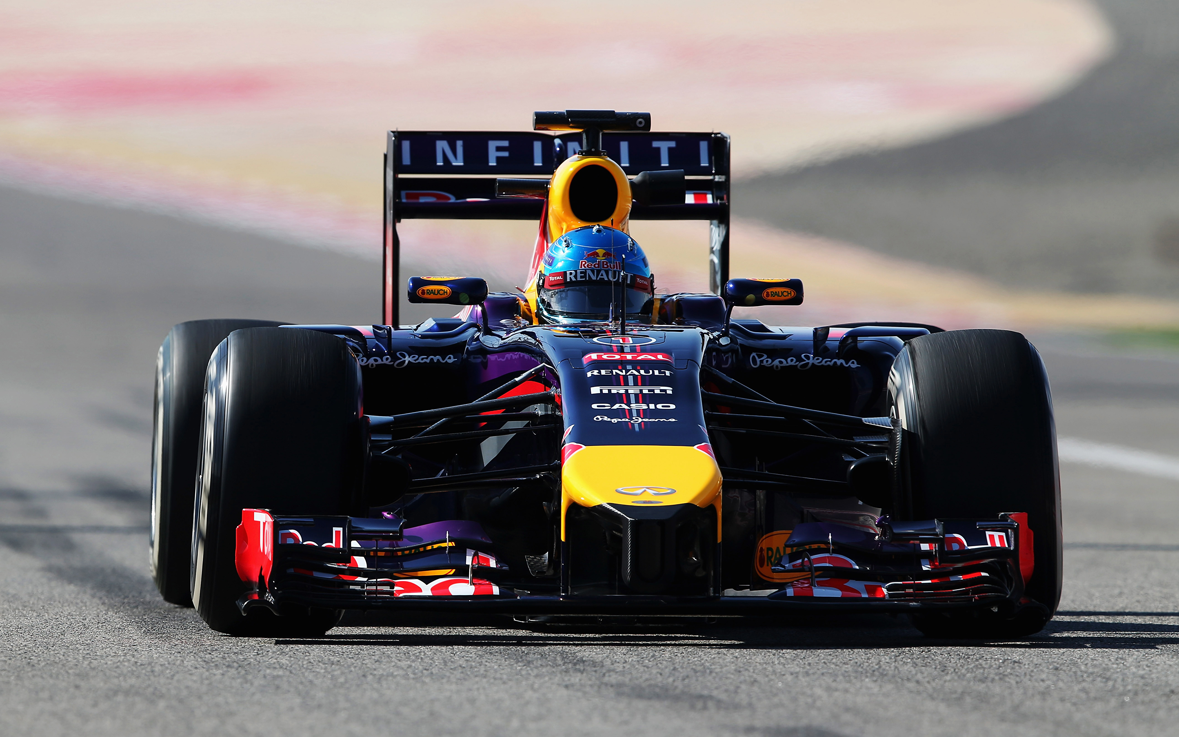 Fondo De Pantalla De Red Bull Carros - HD Wallpaper 