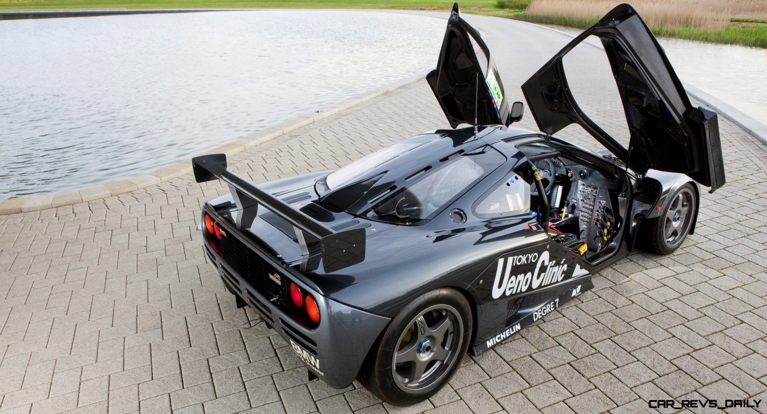 Mclaren F1 Wallpaper - Mclaren F1 Gtr 59 - HD Wallpaper 