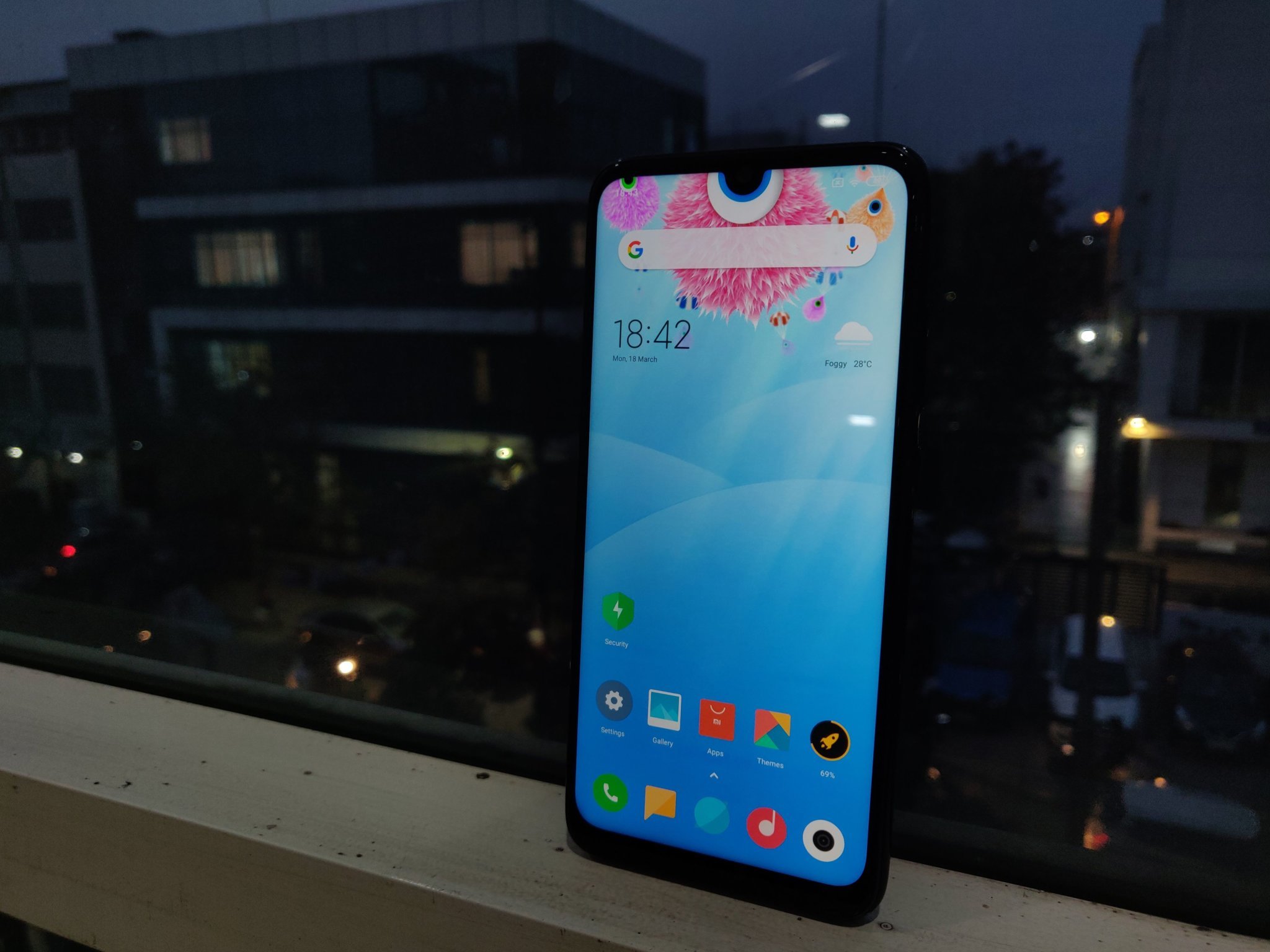 Xiaomi Redmi Miui 11 - HD Wallpaper 