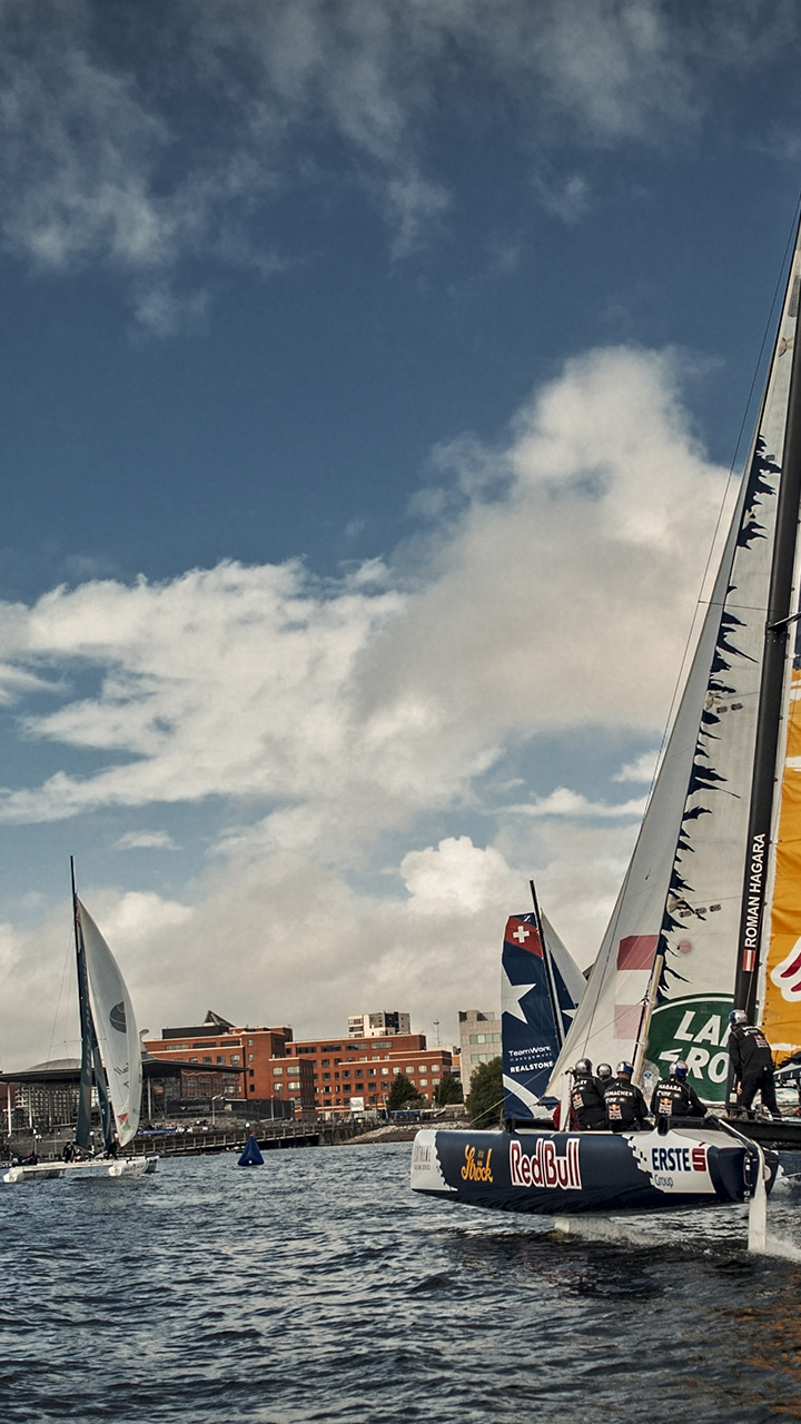 America's Cup Wallpaper Iphone - HD Wallpaper 