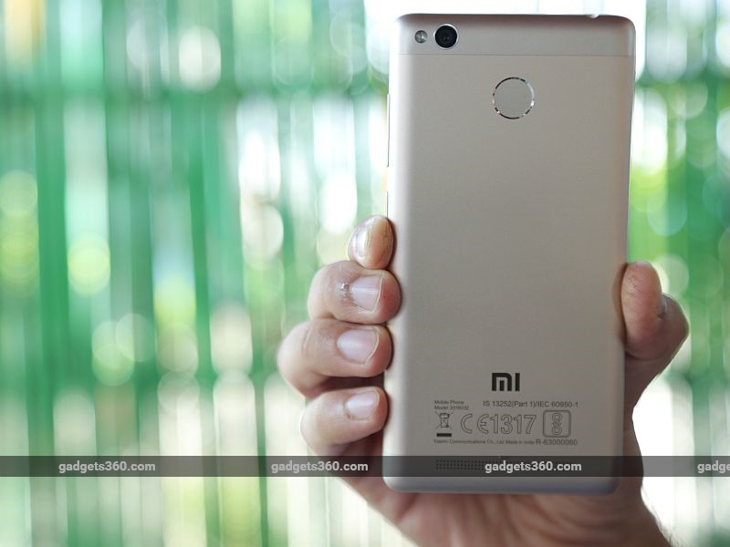 Xiaomi Redmi 3s Prime First Sale Today - Mi S3 Price In India - HD Wallpaper 