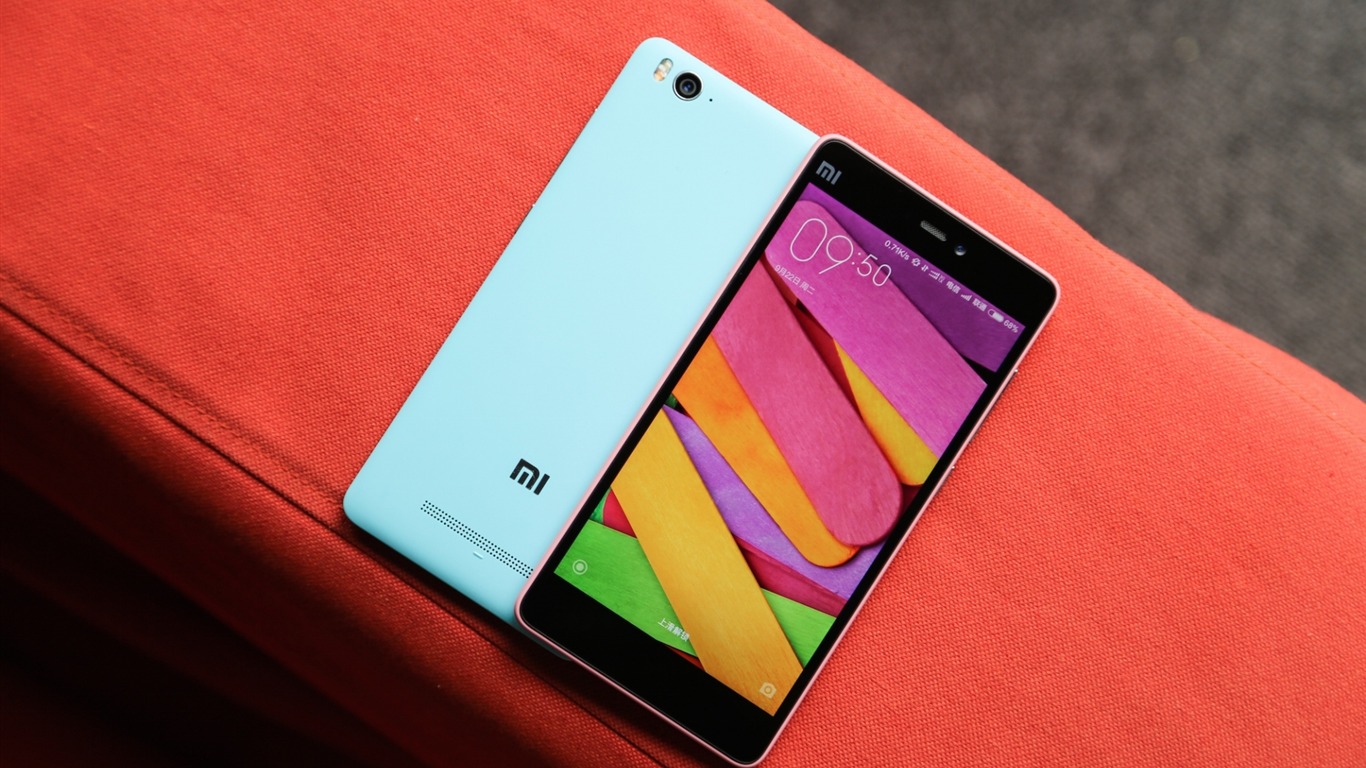 Xiaomi Mi4 Smartphone-brand Theme Wallpapers2016 - Display Smartphone - HD Wallpaper 