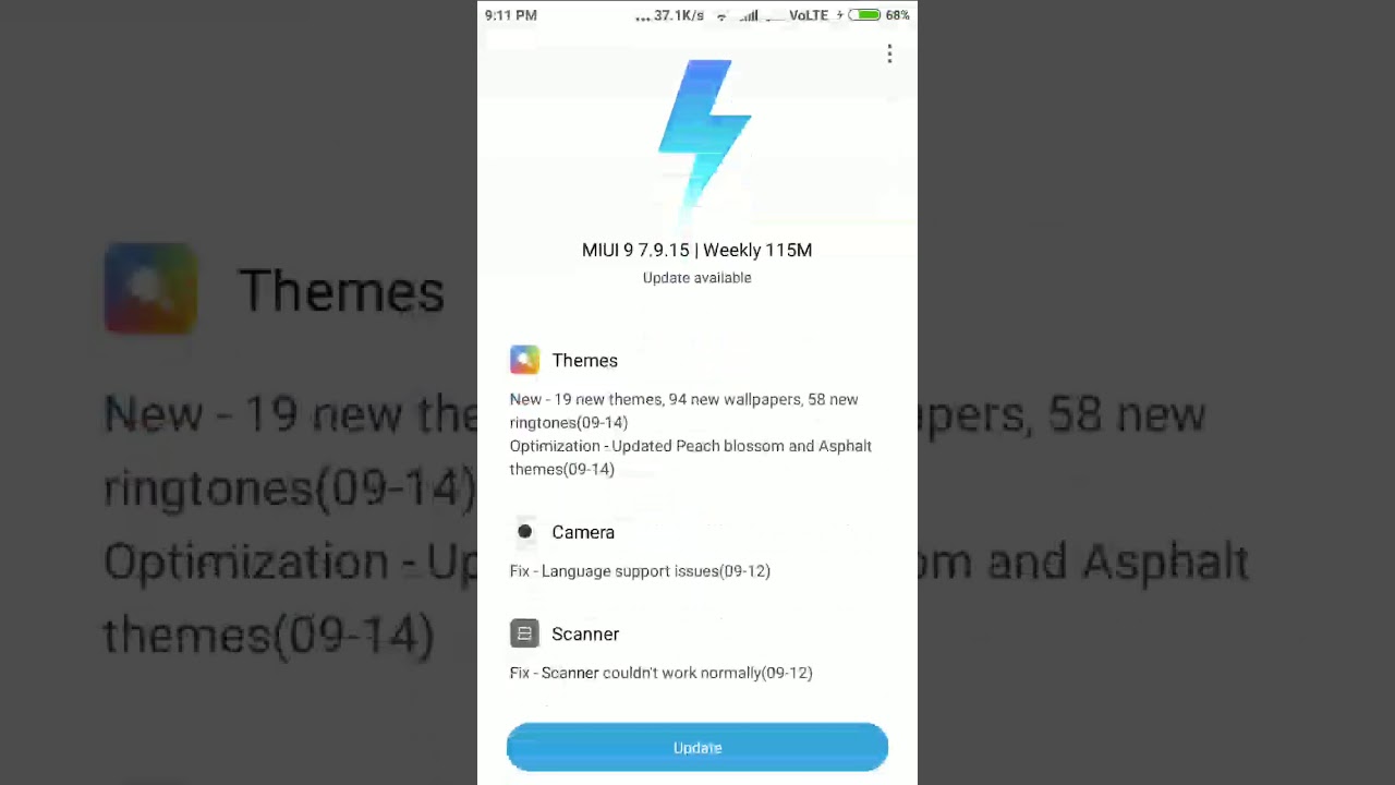 Miui 10 For Redmi Note 3 - HD Wallpaper 