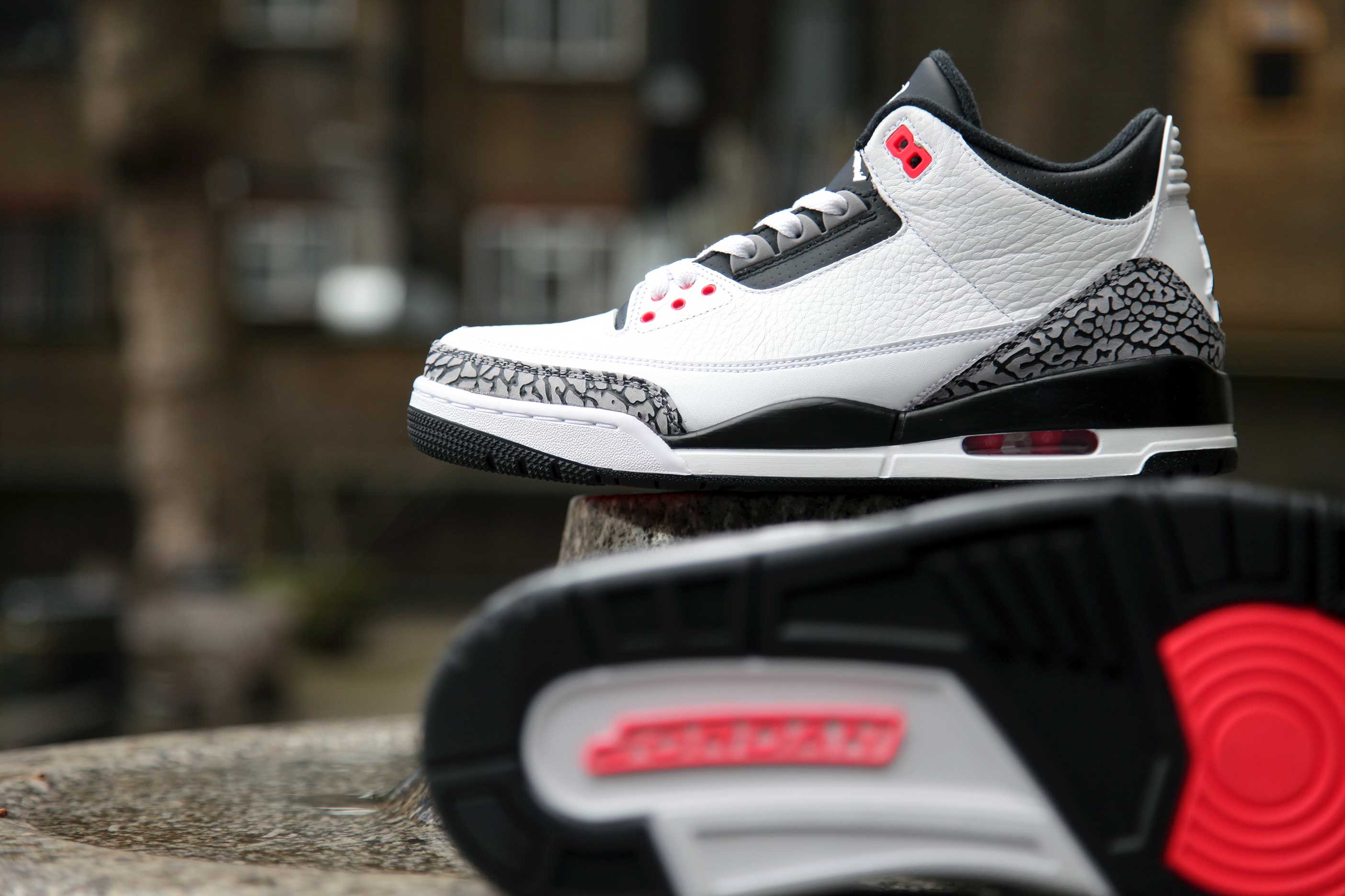 Free Best Jordan 3 Wallpaper - Jordan 3 Infrared Wallpaper Iphone 6 - HD Wallpaper 