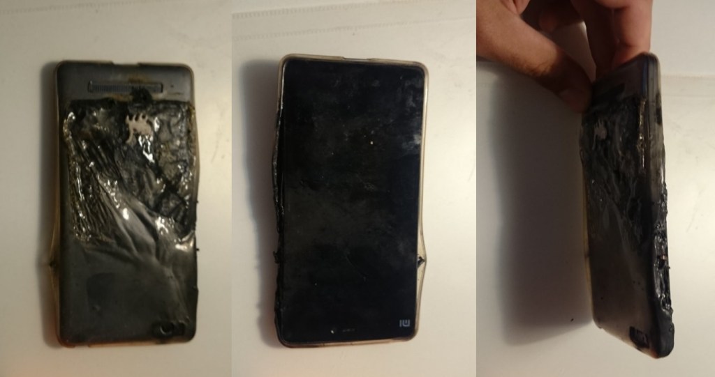 Xiaomi Mi5 Quemado - HD Wallpaper 