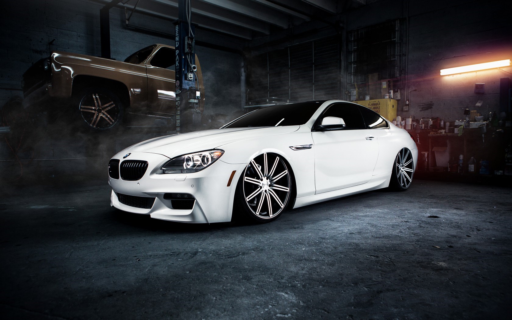 Bmw M6 2017 Hd - HD Wallpaper 