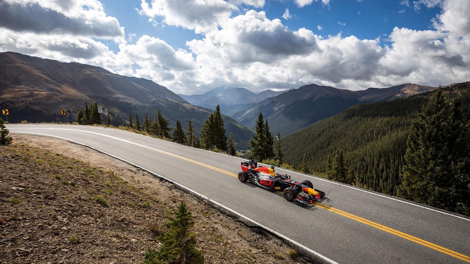 Freeway - HD Wallpaper 