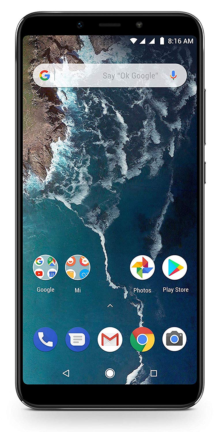 Xiaomi Mi A2 64gb Image - Mi A2 Mobile Price In India - HD Wallpaper 