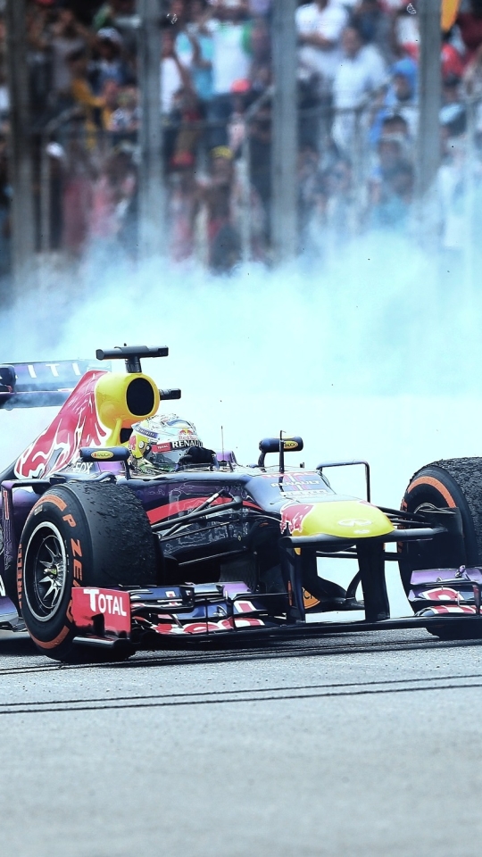 Formula 1 - HD Wallpaper 