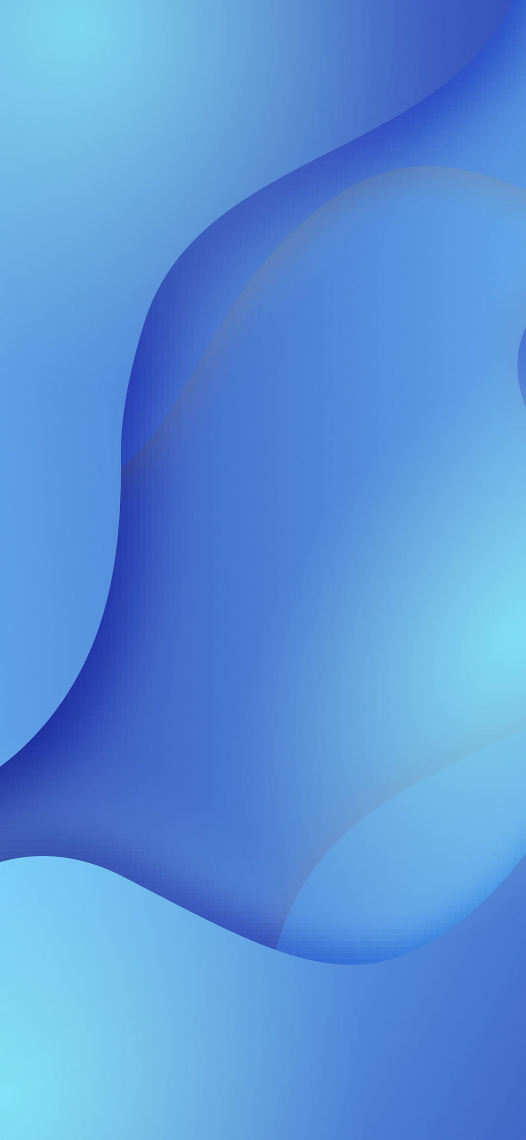 Miui 11 Blue Wallpaper - Miui 11 Wallpaper Hd Download - HD Wallpaper 