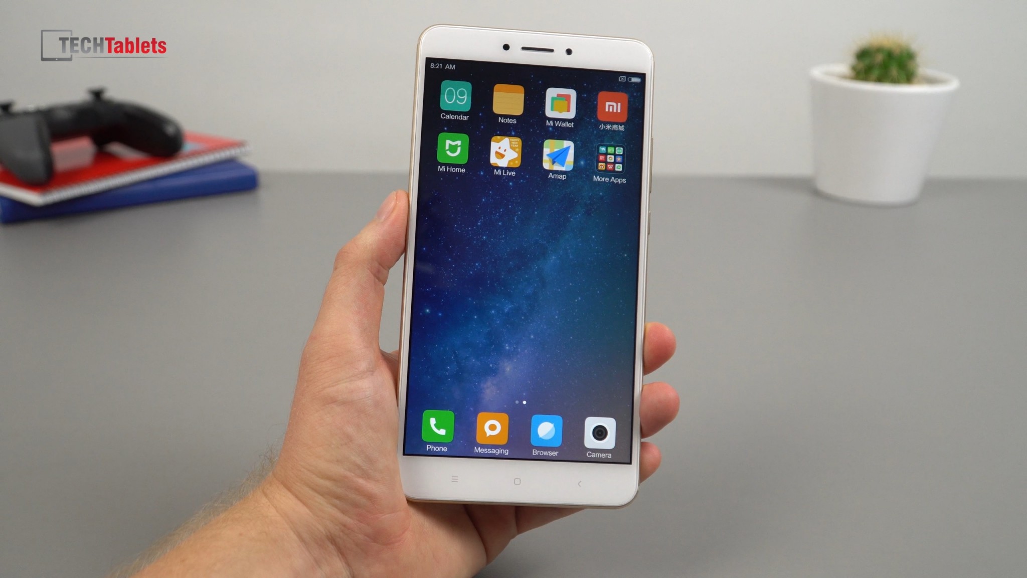 Tab Xiaomi Mi Max 2 - HD Wallpaper 