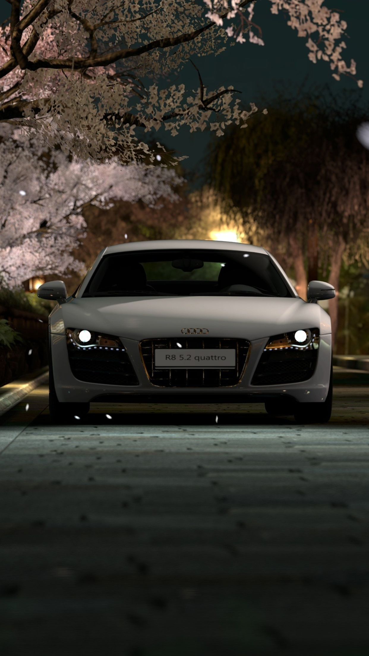 Audi R8 Iphone Wallpaper Www Imgkid Com The Image Kid - Audi R8 Iphone X - HD Wallpaper 