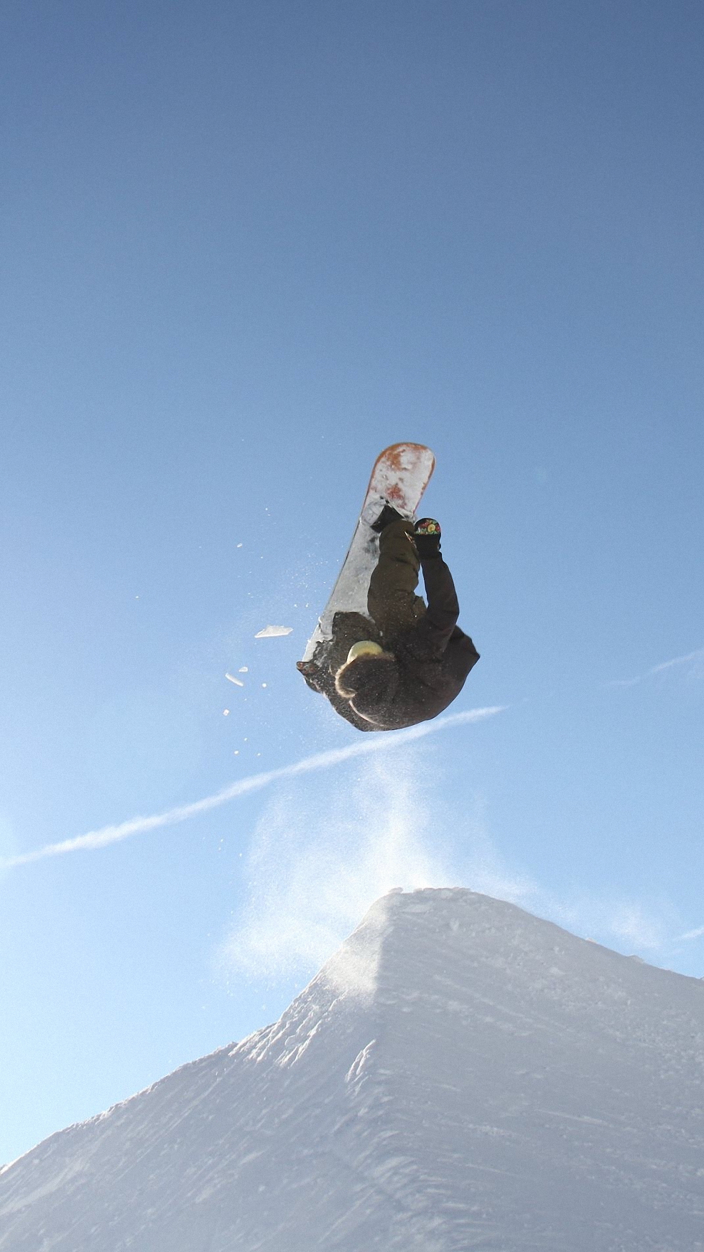 Hd Skiing Sport Xiaomi Mi Wallpapers - Snowboarding - HD Wallpaper 