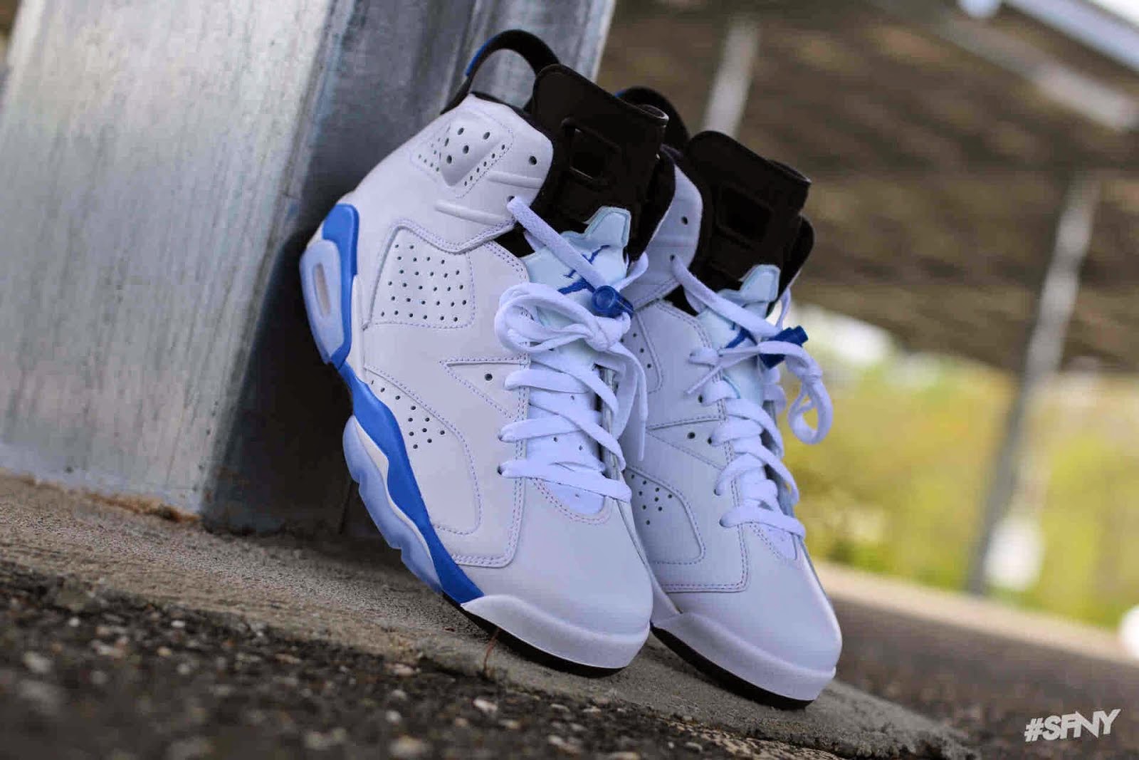 Sport Blue 6s Laced 1600x1067 Wallpaper teahub.io