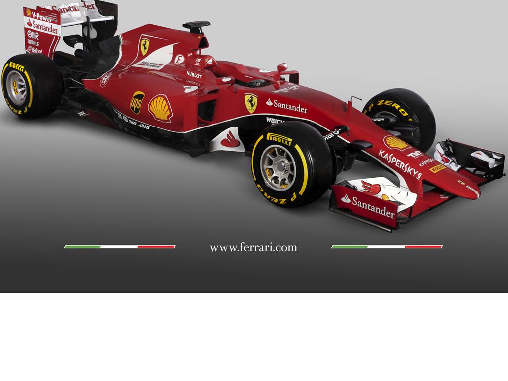 Ferrari Sf 15 T - HD Wallpaper 