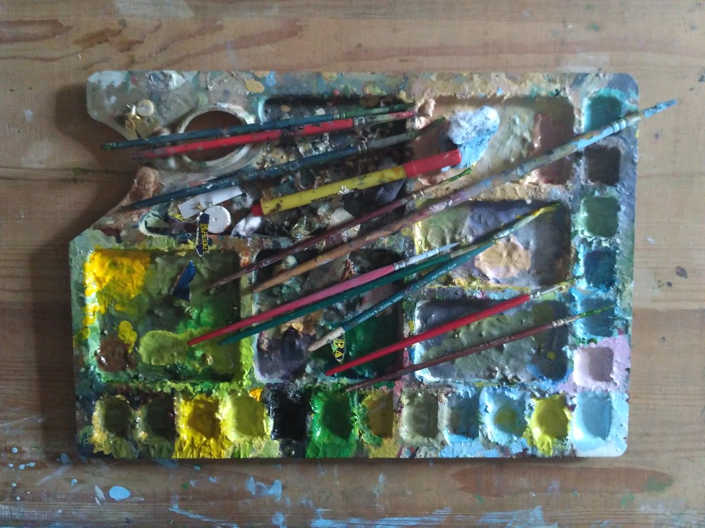 Still Life - HD Wallpaper 