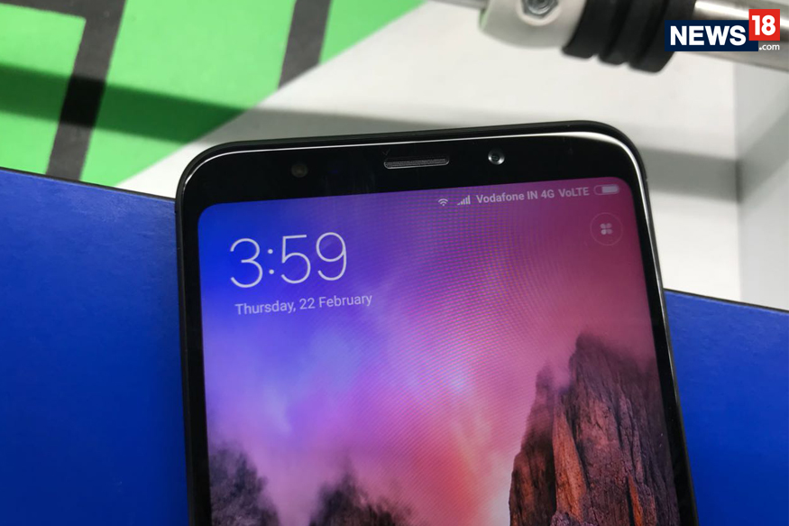 Xiaomi Redmi Note 5 Selfie Camera - 1% Low Battery Redmi Note 5 - HD Wallpaper 
