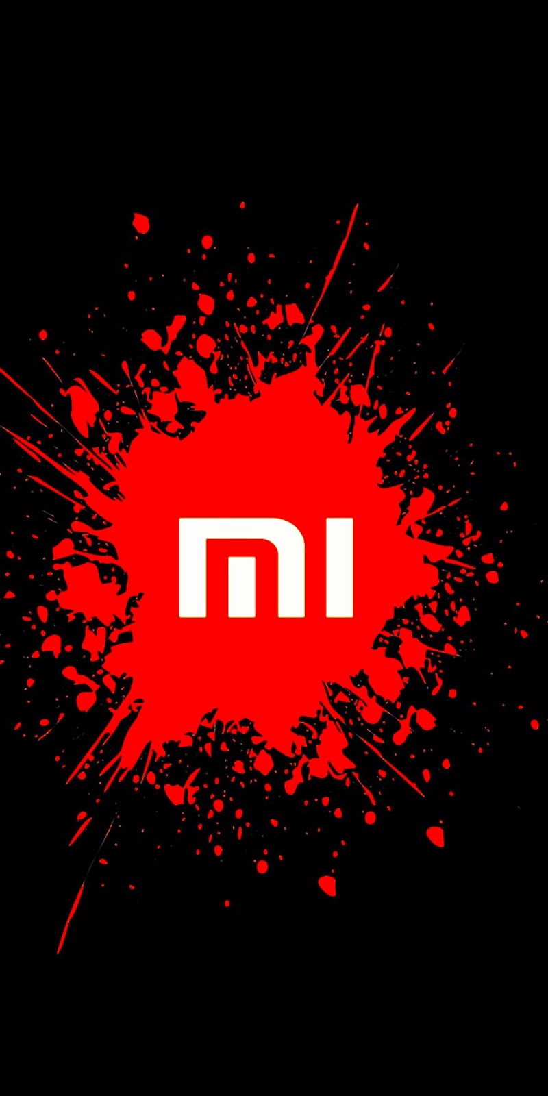 Phone Logo Mi - Mi Logo Wallpaper Hd - 800x1600 Wallpaper 