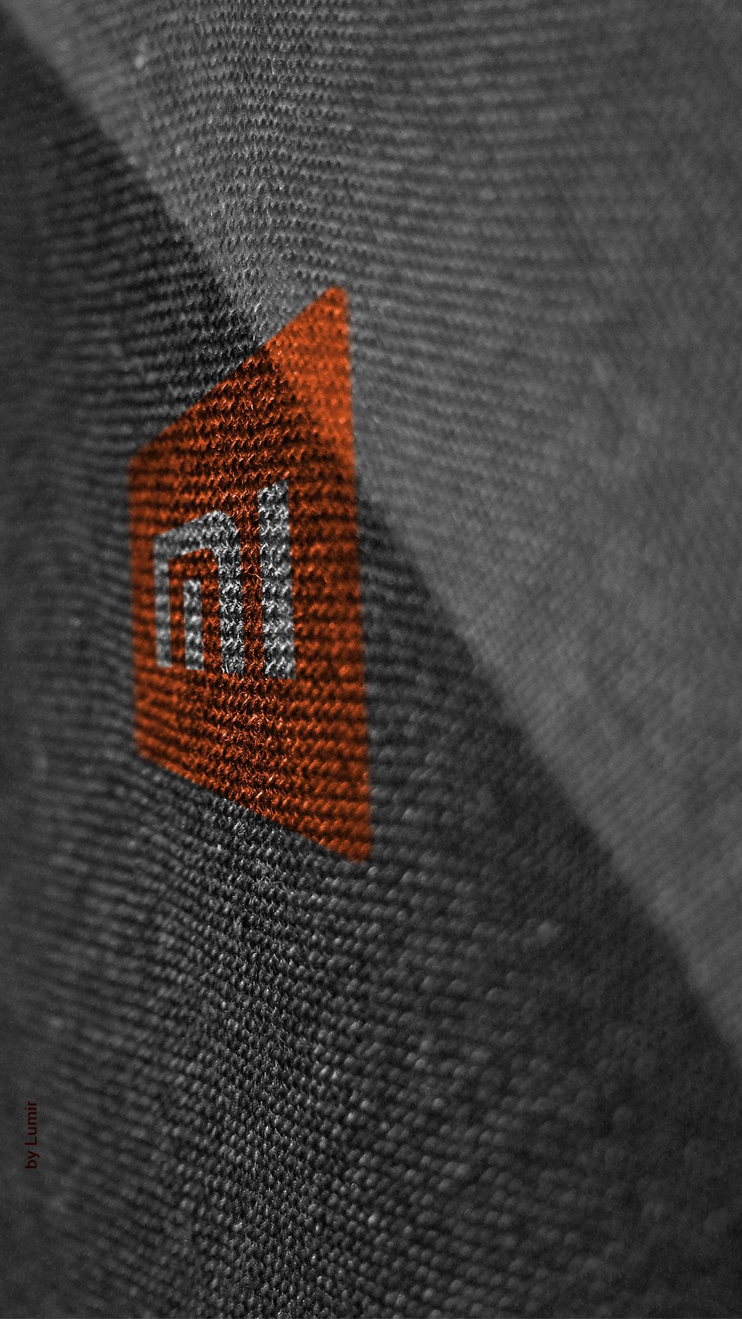 Mi Logo Wallpaper Hd - HD Wallpaper 